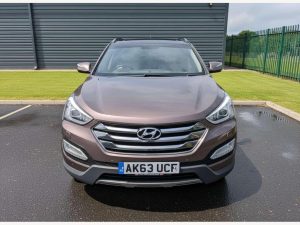 Hyundai SANTA