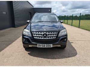 MERCEDES M-CLASS