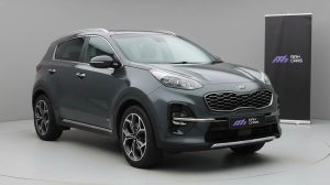 KIA SPORTAGE BCA