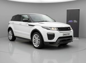 Range Rover Evoque 2015