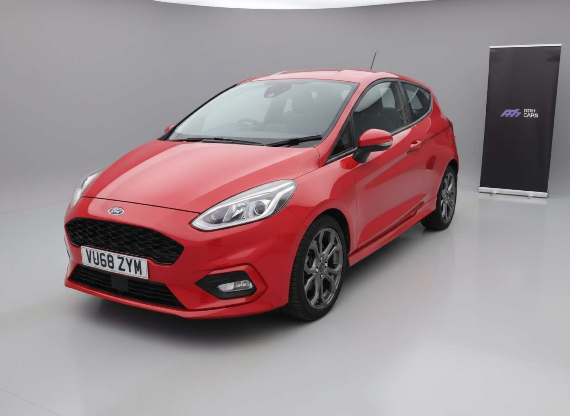 
								Ford Fiesta 1.0 Fiesta ST-Line T 3dr full									