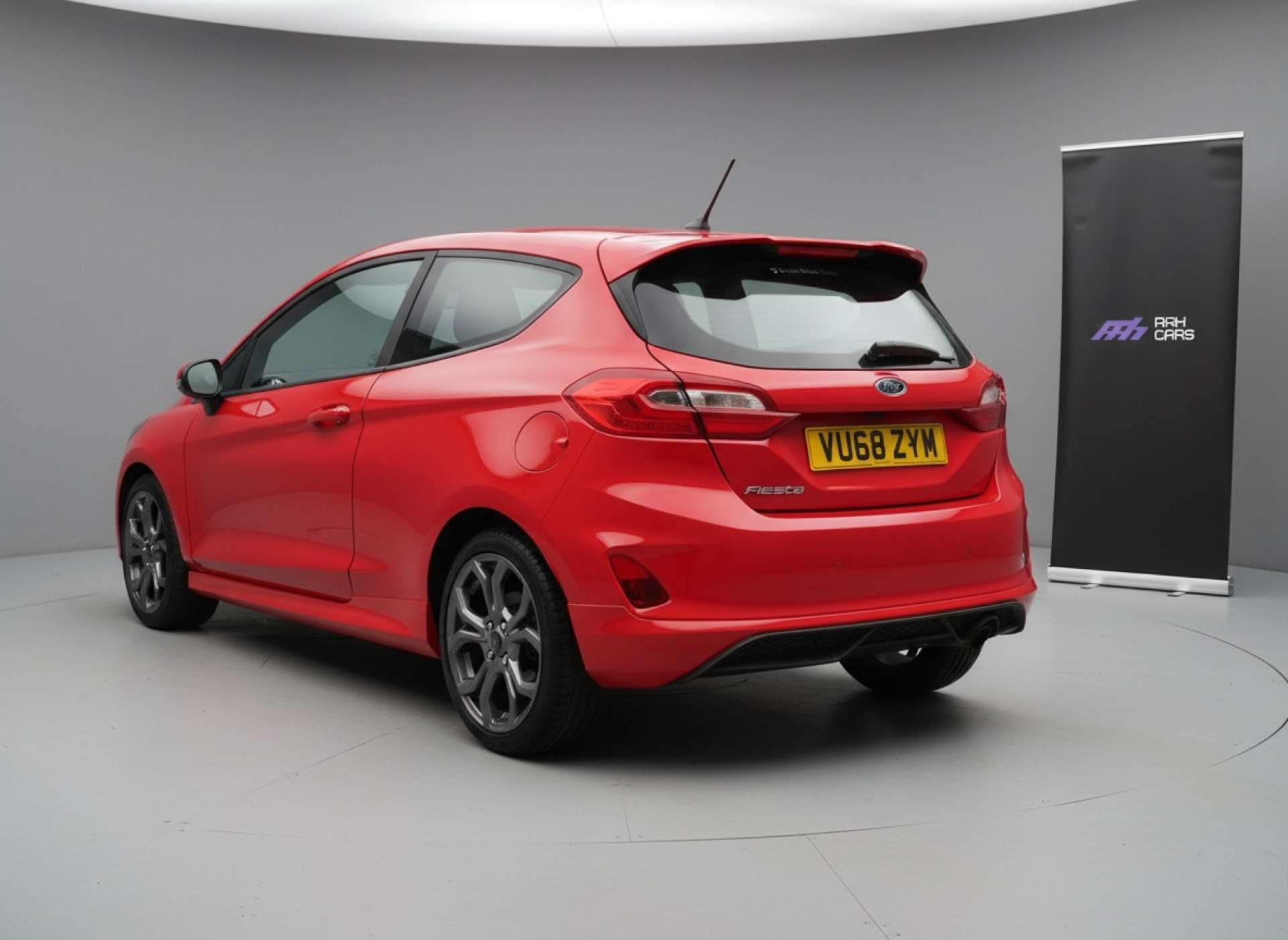 
								Ford Fiesta 1.0 Fiesta ST-Line T 3dr full									