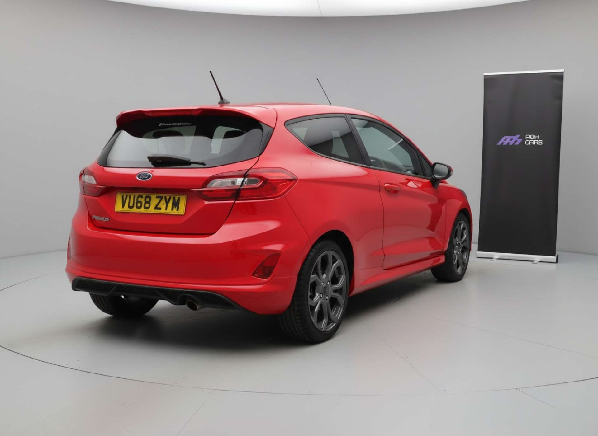 
								Ford Fiesta 1.0 Fiesta ST-Line T 3dr full									