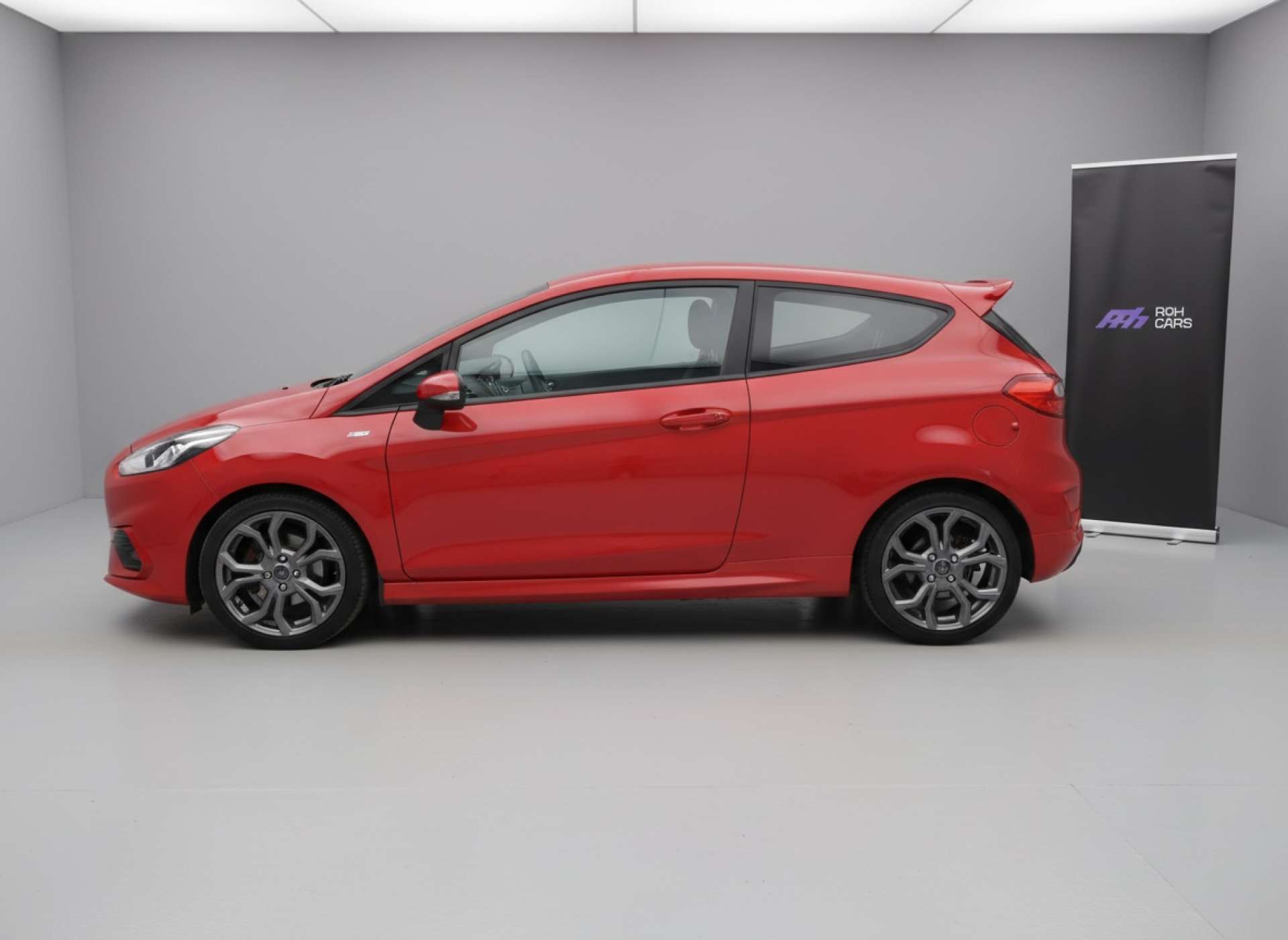 
								Ford Fiesta 1.0 Fiesta ST-Line T 3dr full									