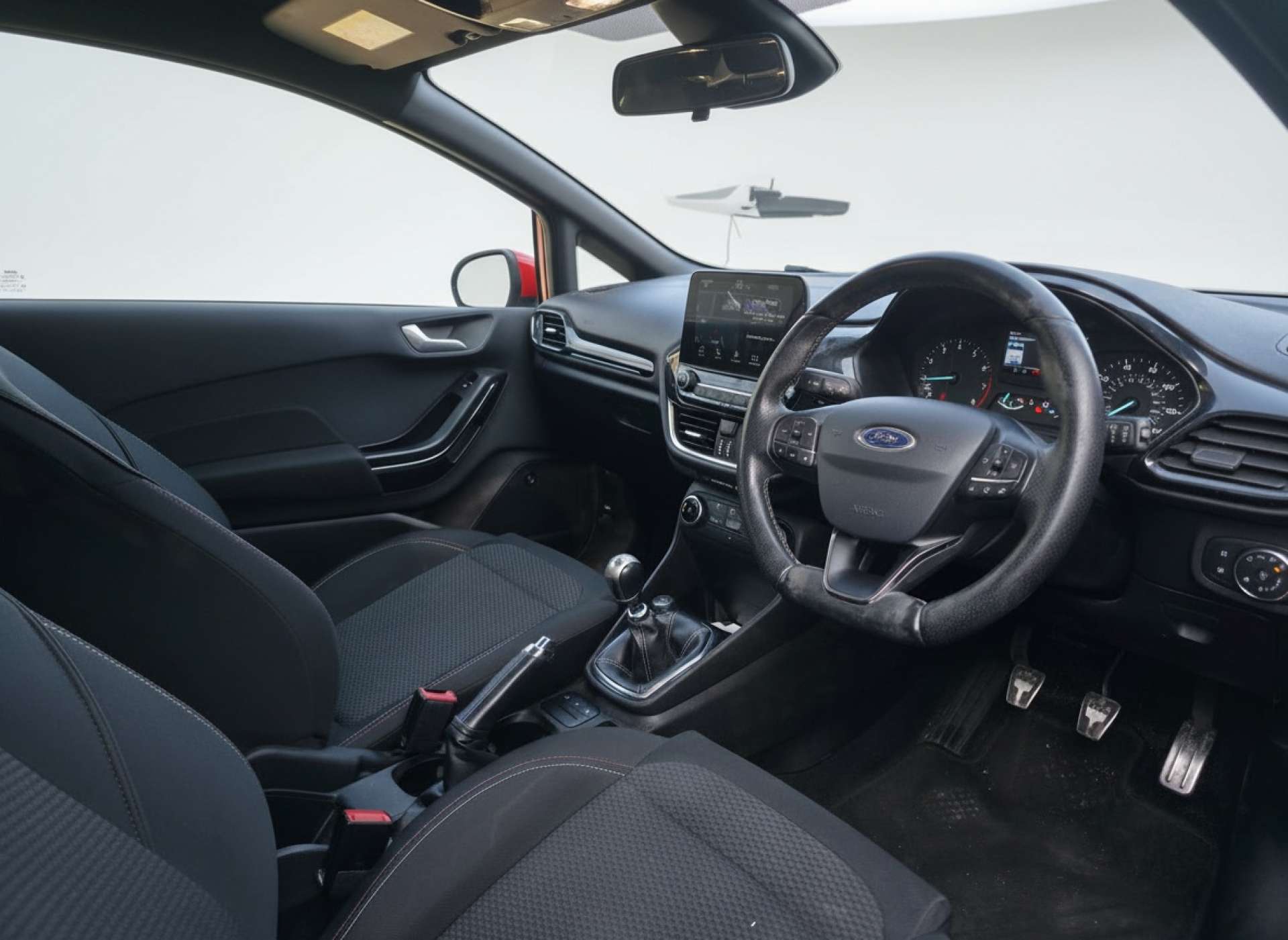 
								Ford Fiesta 1.0 Fiesta ST-Line T 3dr full									