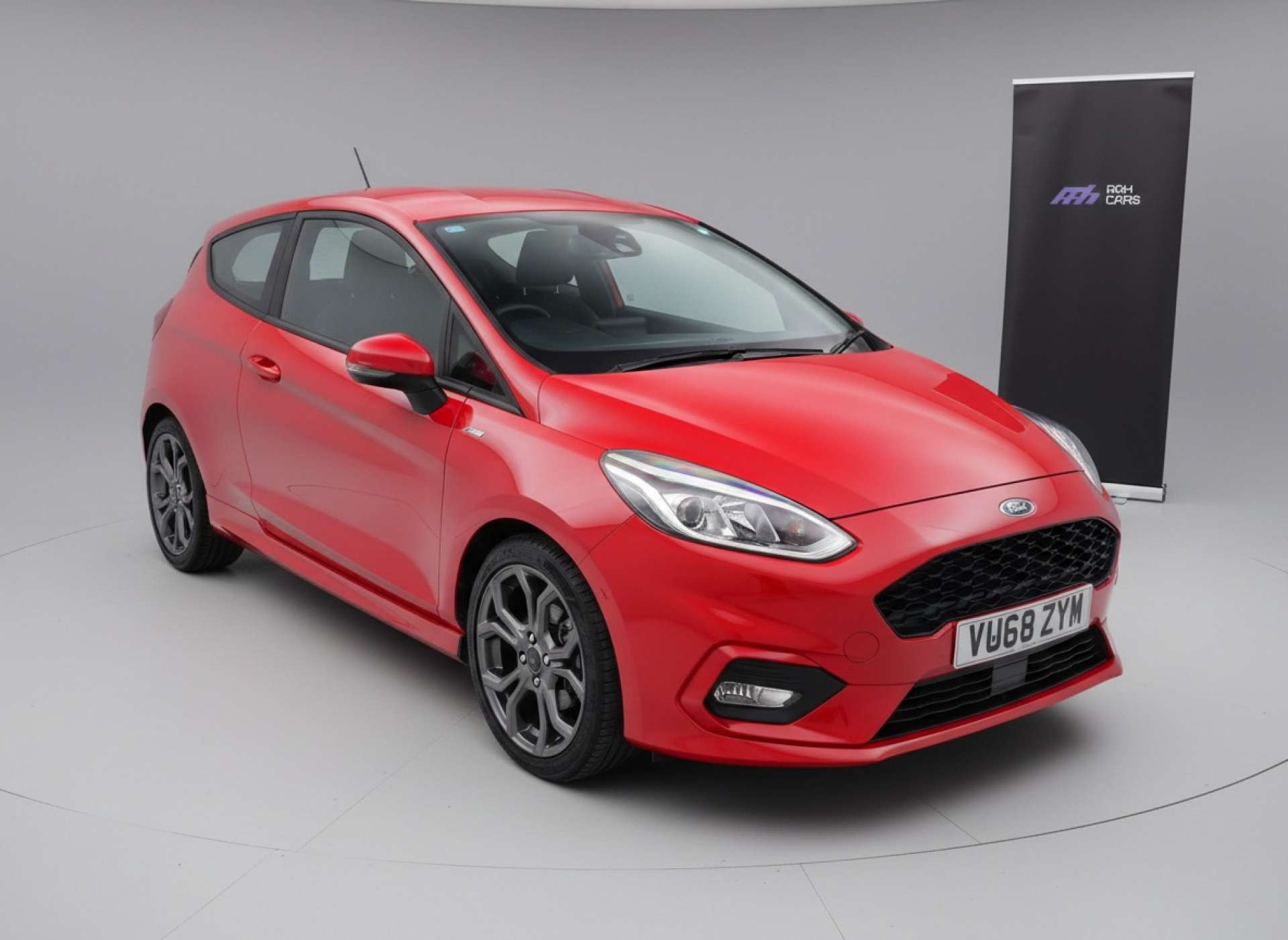 
								Ford Fiesta 1.0 Fiesta ST-Line T 3dr full									