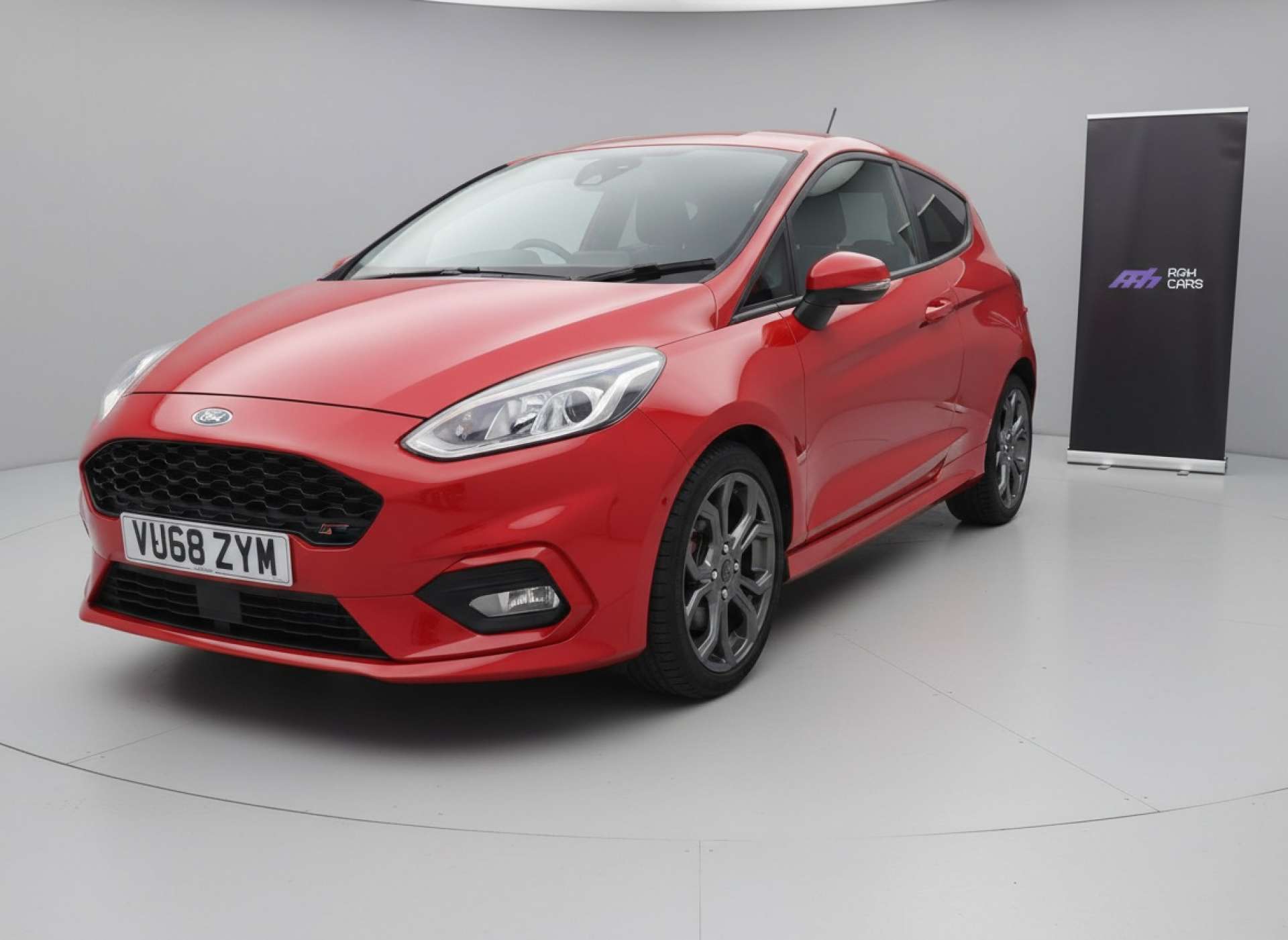 
								Ford Fiesta 1.0 Fiesta ST-Line T 3dr full									
