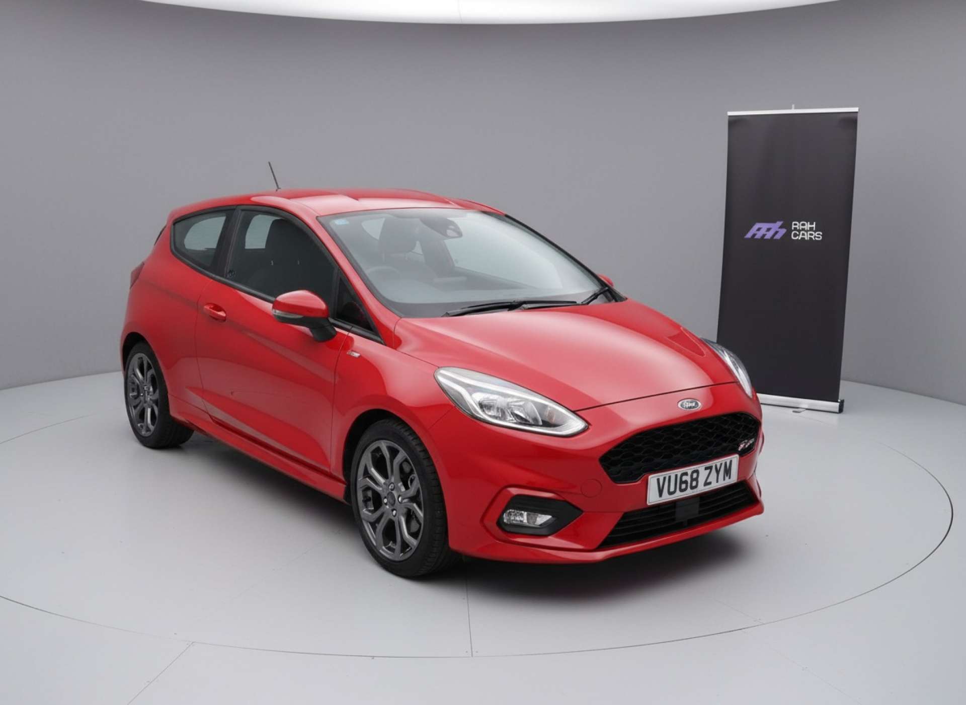 
								Ford Fiesta 1.0 Fiesta ST-Line T 3dr full									