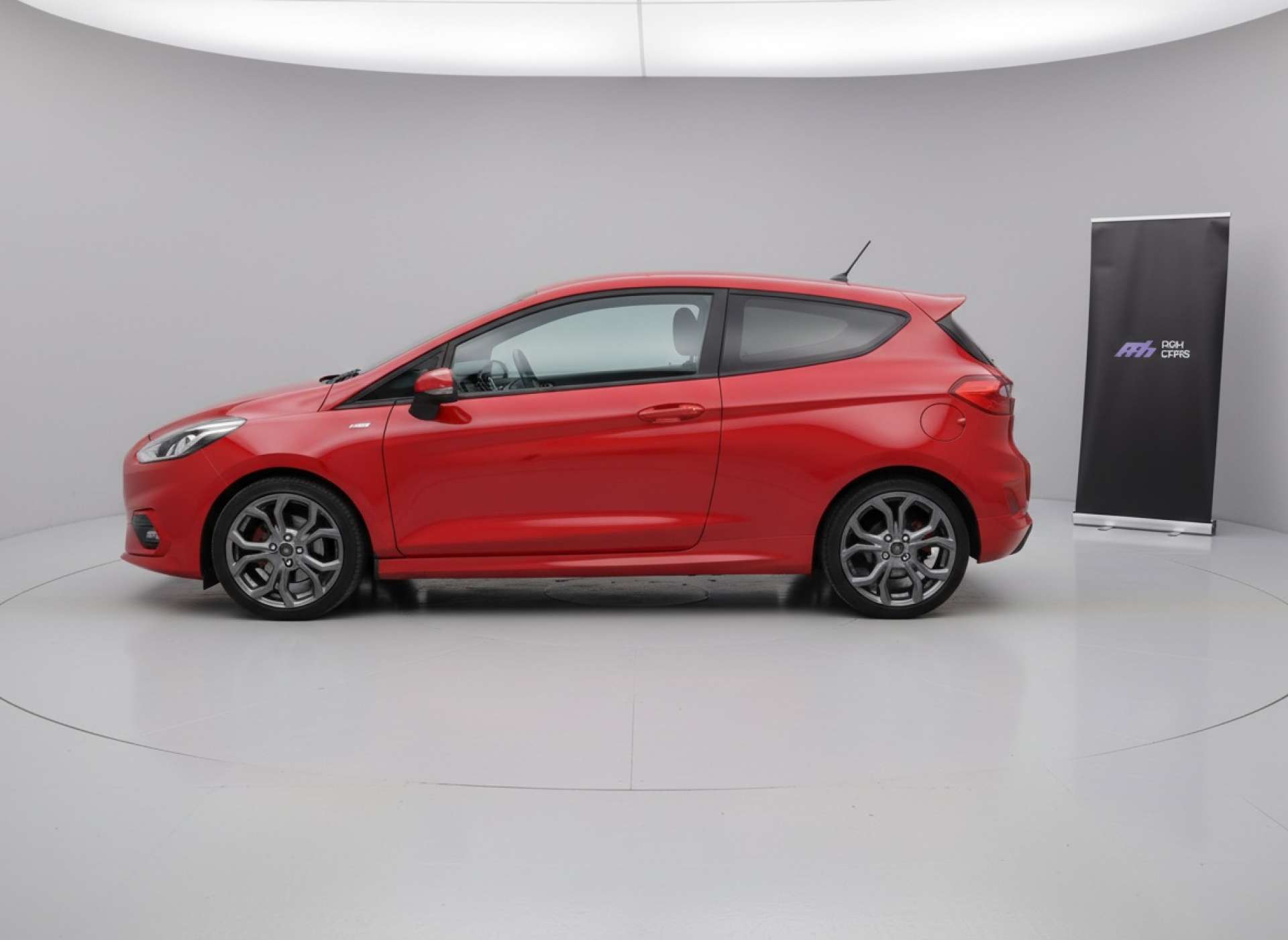 
								Ford Fiesta 1.0 Fiesta ST-Line T 3dr full									