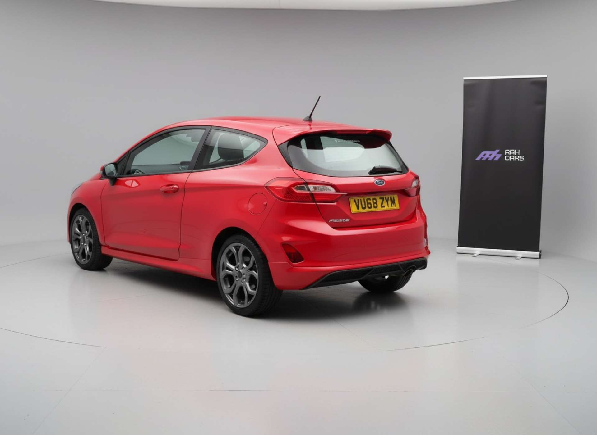 
								Ford Fiesta 1.0 Fiesta ST-Line T 3dr full									