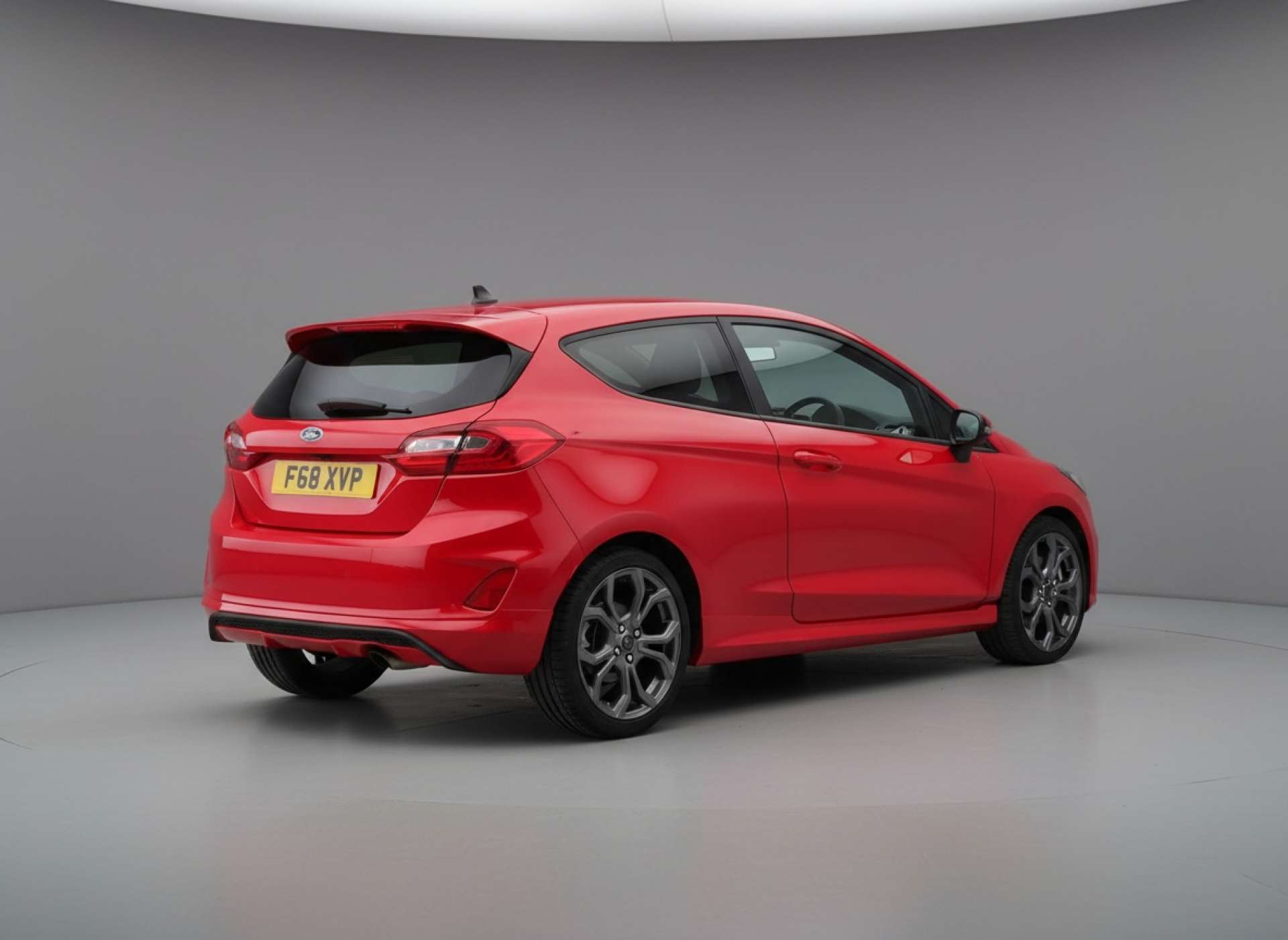 
								Ford Fiesta 1.0 Fiesta ST-Line T 3dr full									