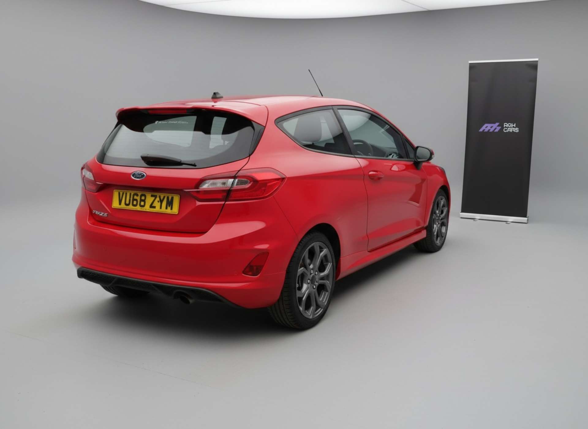 
								Ford Fiesta 1.0 Fiesta ST-Line T 3dr full									