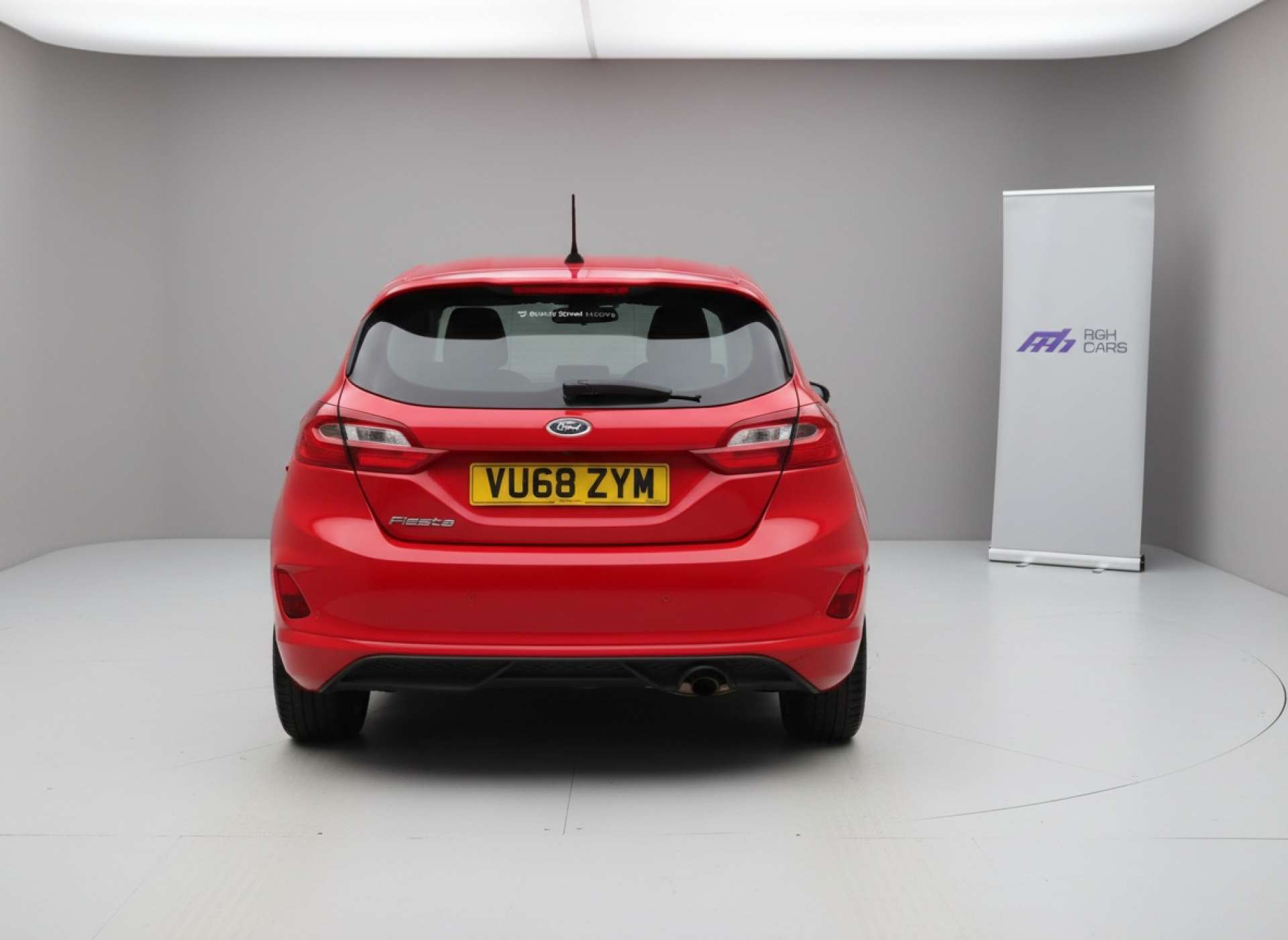 
								Ford Fiesta 1.0 Fiesta ST-Line T 3dr full									