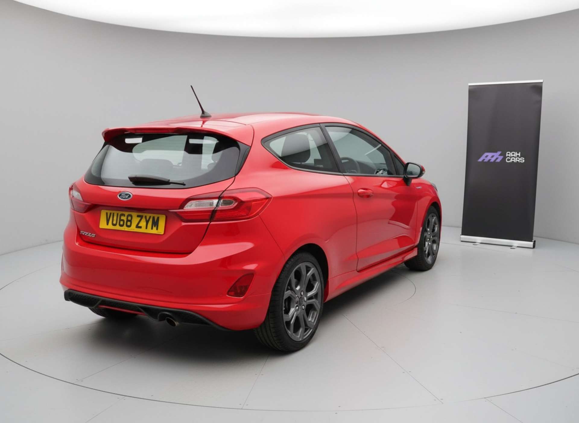 
								Ford Fiesta 1.0 Fiesta ST-Line T 3dr full									