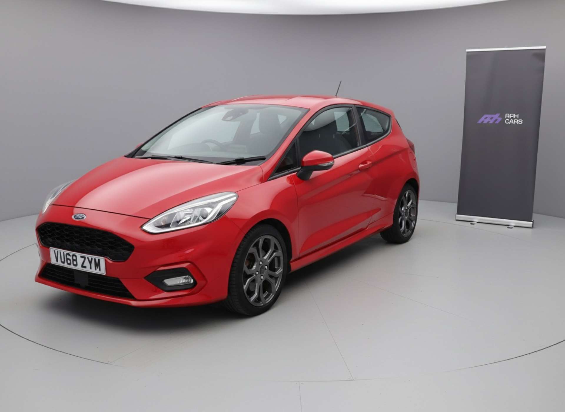 
								Ford Fiesta 1.0 Fiesta ST-Line T 3dr full									
