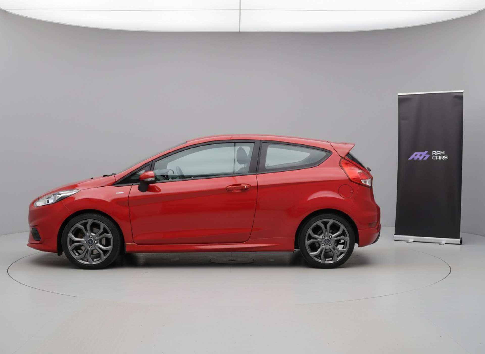 
								Ford Fiesta 1.0 Fiesta ST-Line T 3dr full									