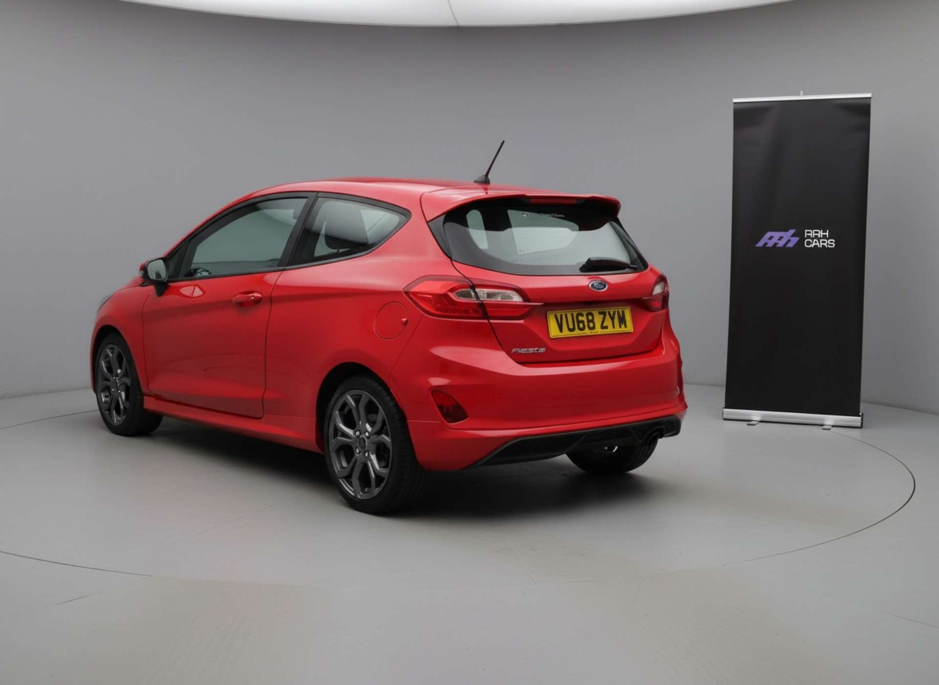 
								Ford Fiesta 1.0 Fiesta ST-Line T 3dr full									