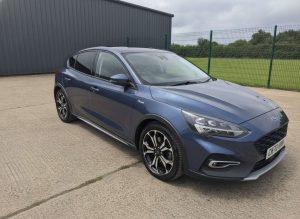 Ford FOCUS 1.5 Focus Active X EcoBlue 5dr