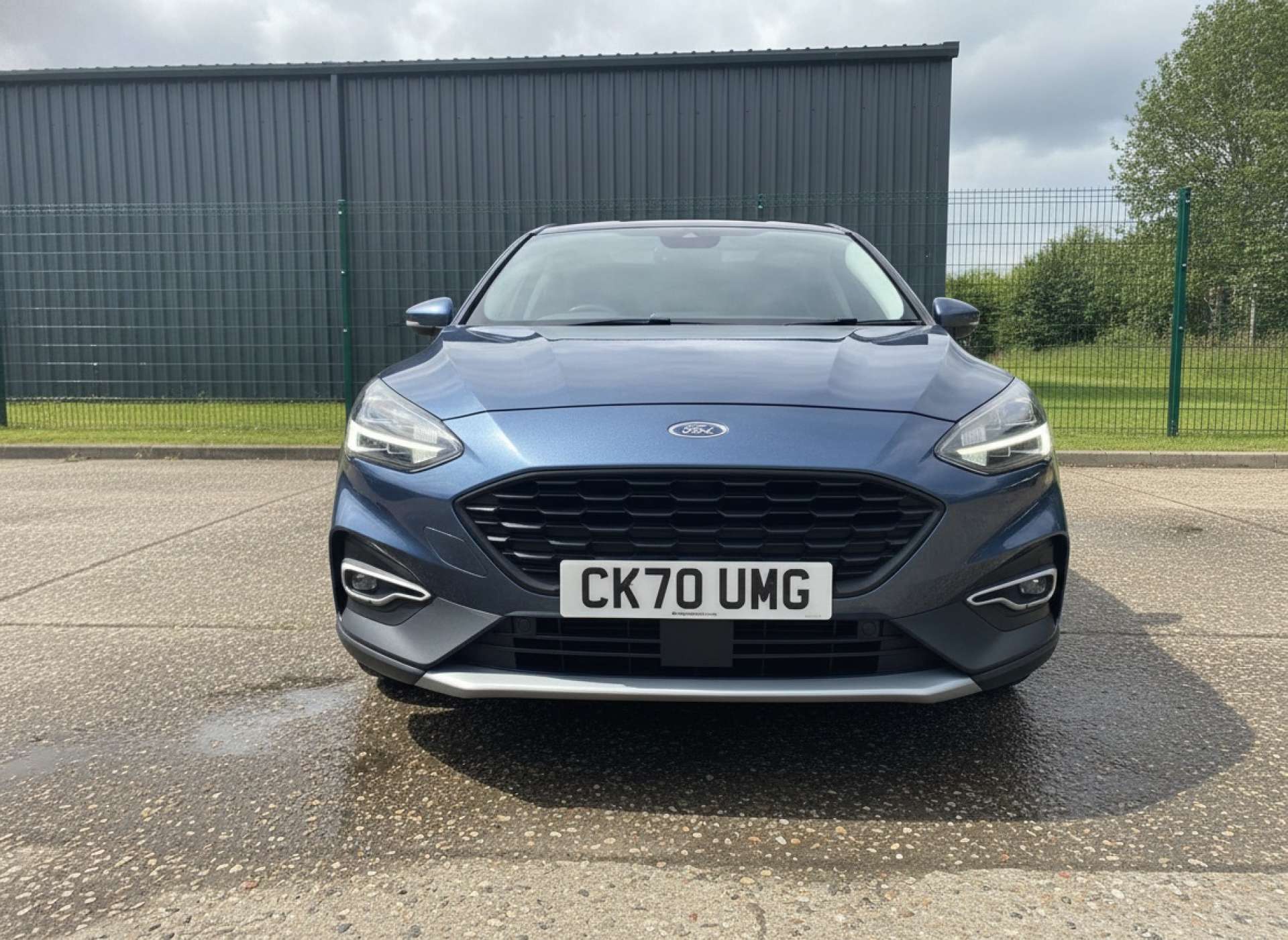 
								Ford FOCUS 1.5 Focus Active X EcoBlue 5dr full									