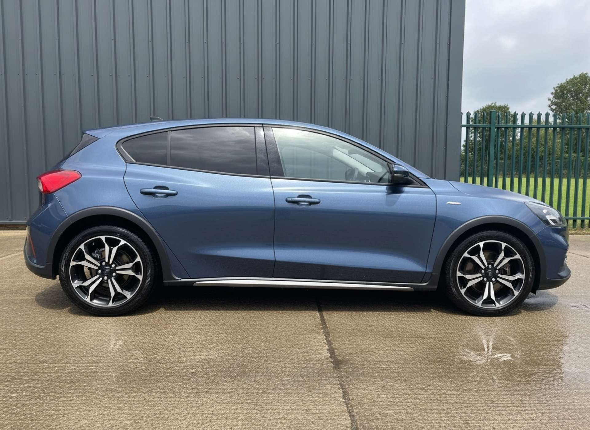
								Ford FOCUS 1.5 Focus Active X EcoBlue 5dr full									