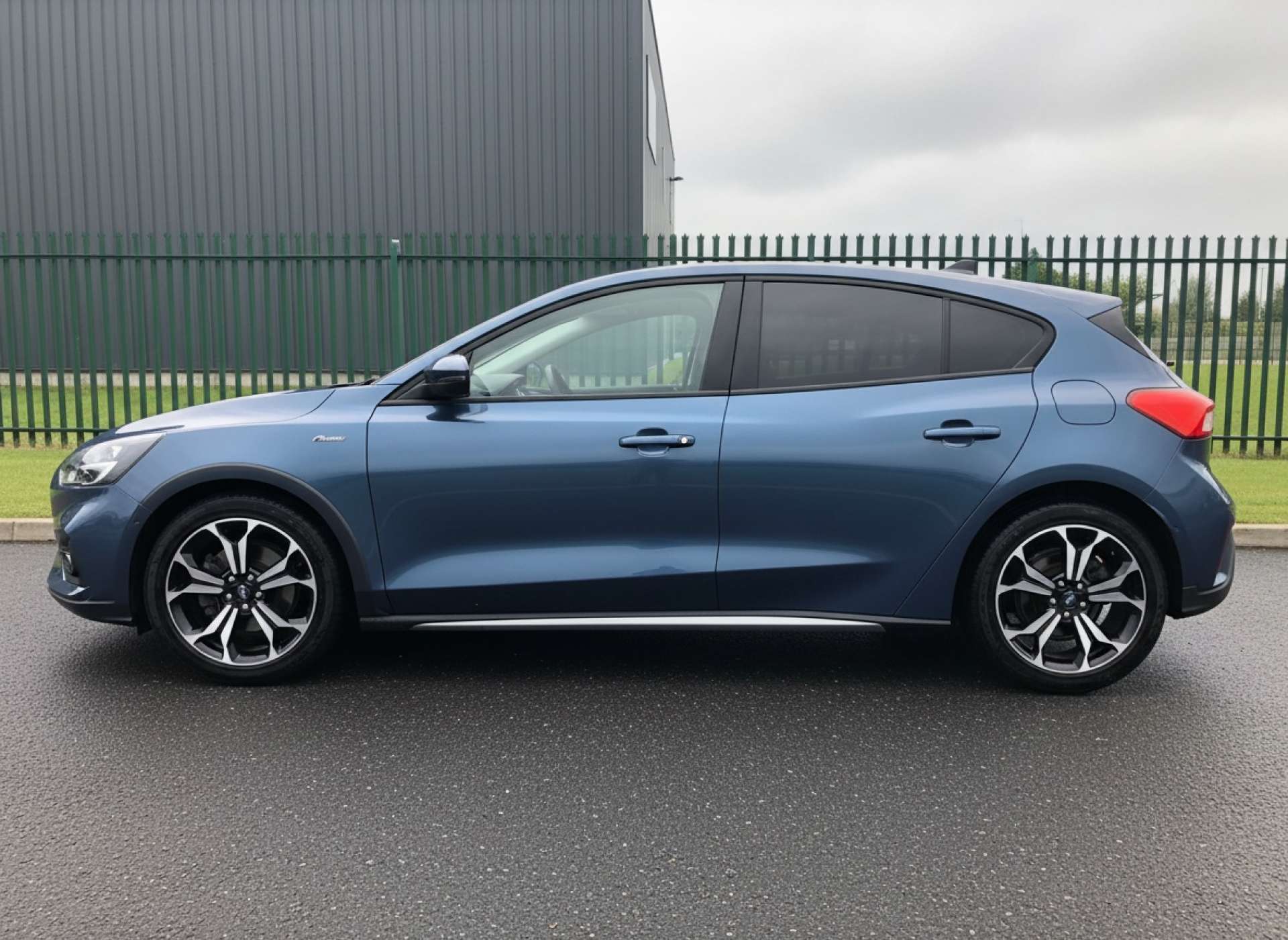 
								Ford FOCUS 1.5 Focus Active X EcoBlue 5dr full									