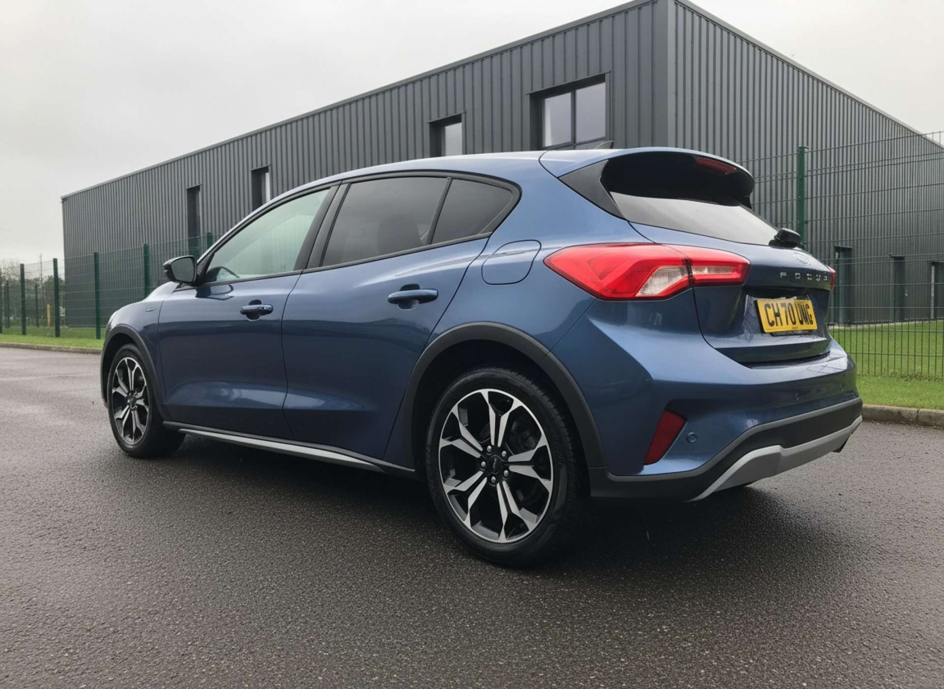 
								Ford FOCUS 1.5 Focus Active X EcoBlue 5dr full									