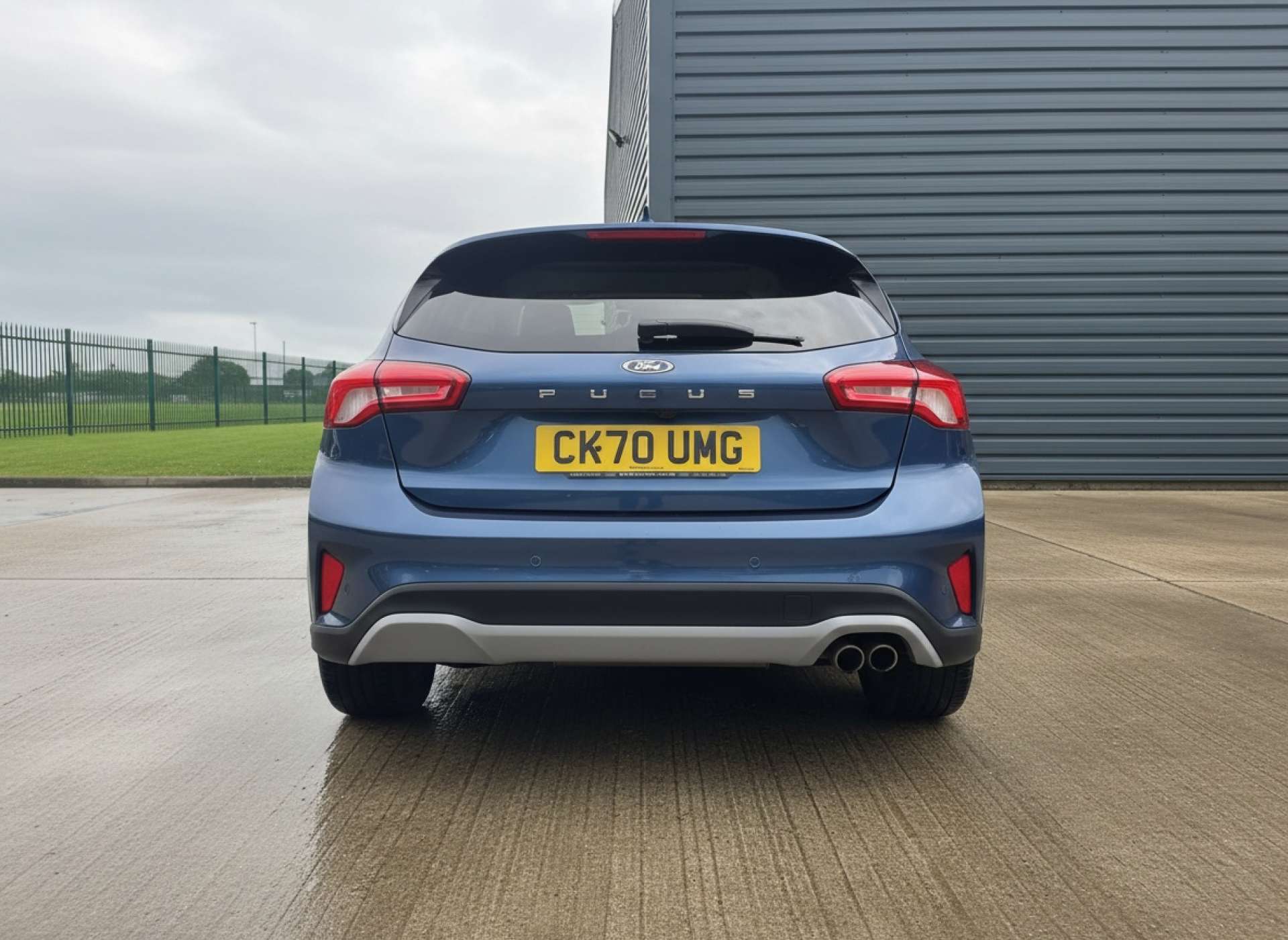 
								Ford FOCUS 1.5 Focus Active X EcoBlue 5dr full									