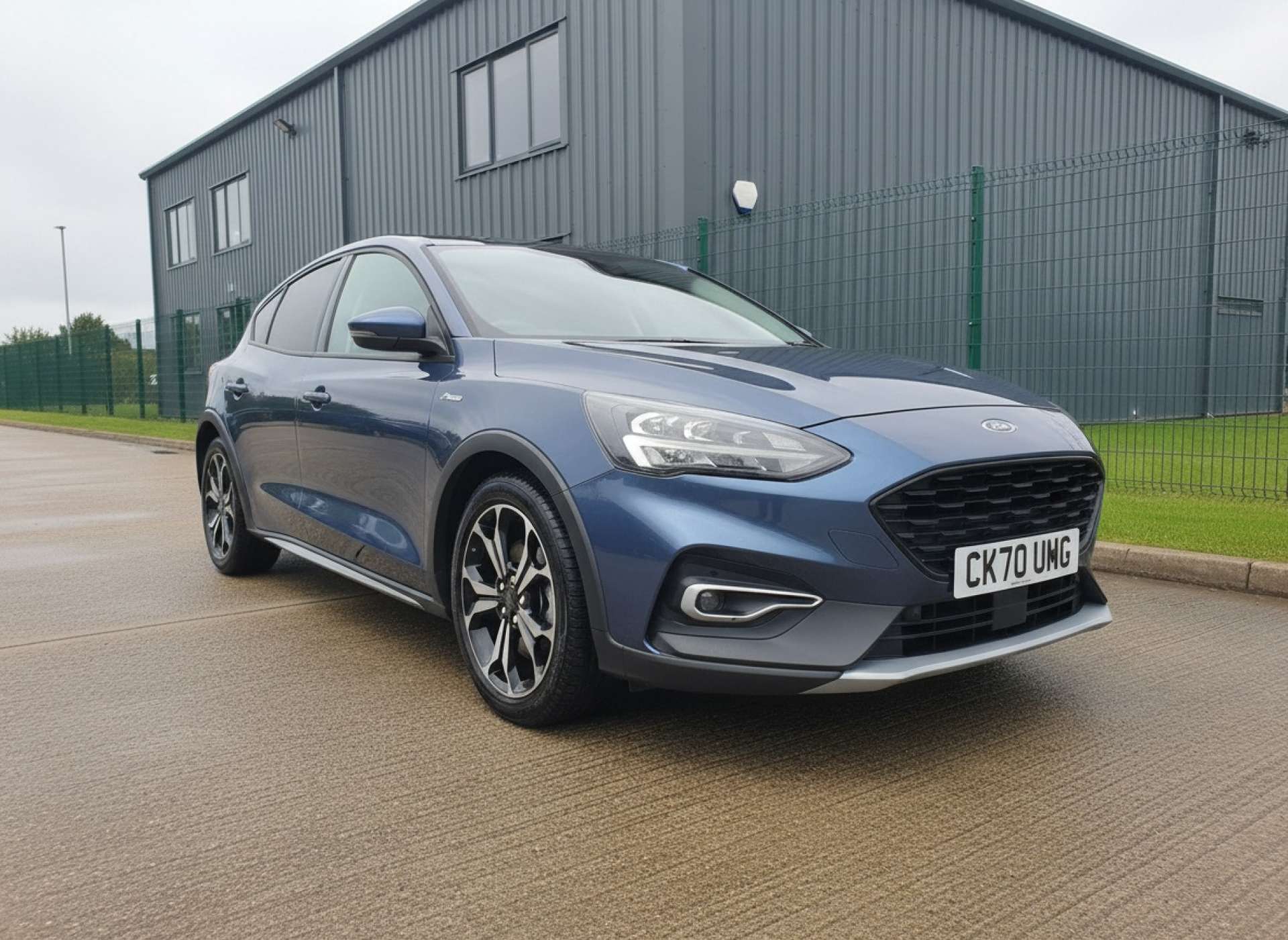 
								Ford FOCUS 1.5 Focus Active X EcoBlue 5dr full									