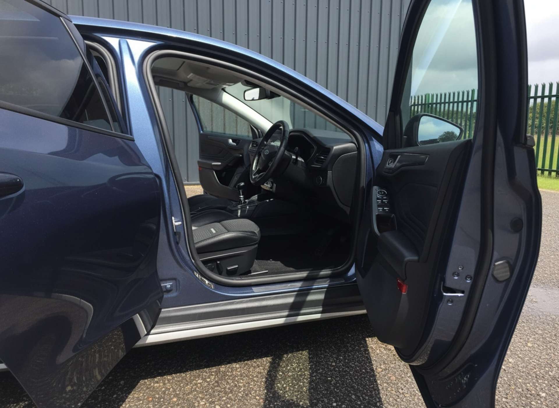 
								Ford FOCUS 1.5 Focus Active X EcoBlue 5dr full									