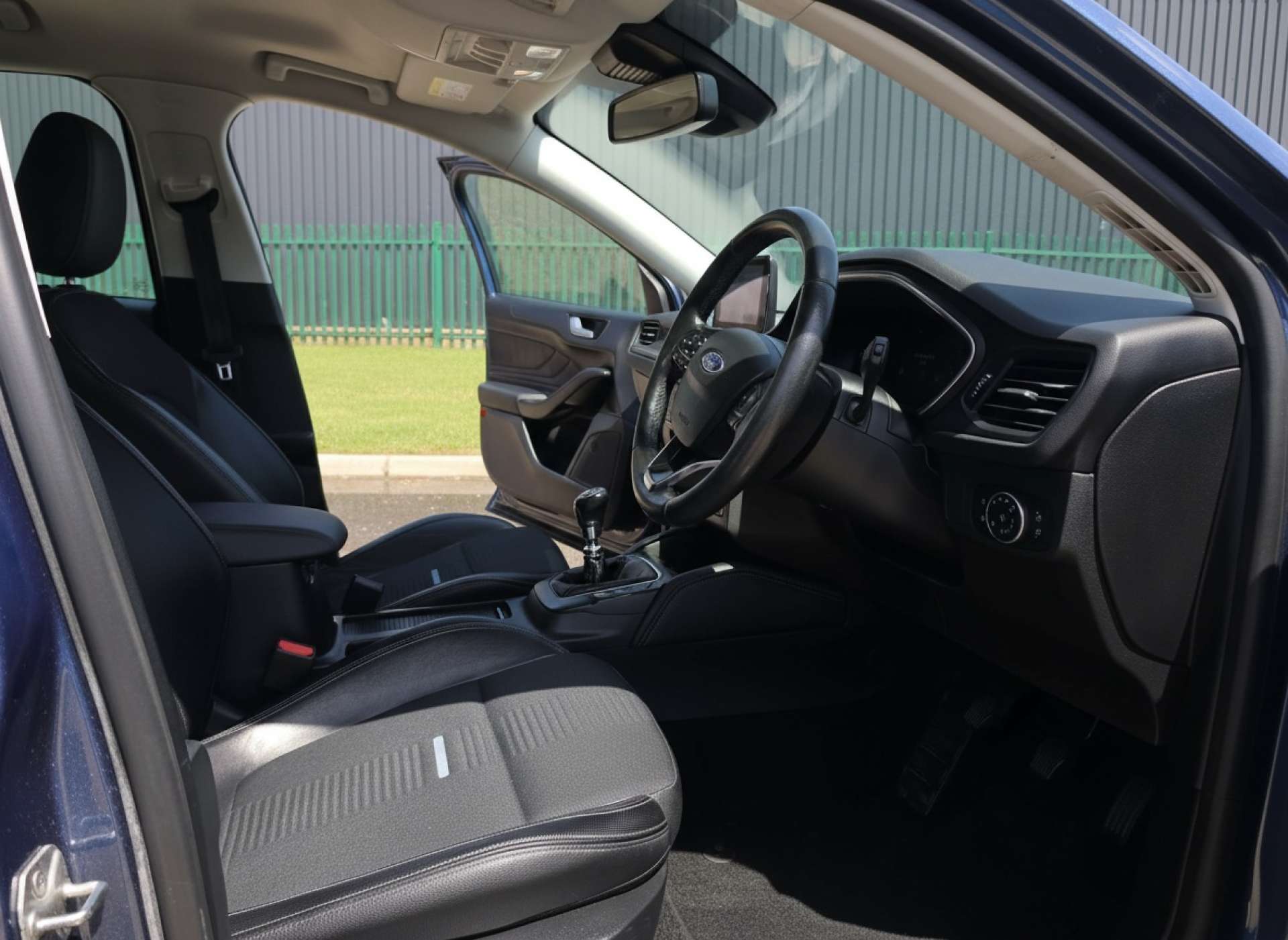
								Ford FOCUS 1.5 Focus Active X EcoBlue 5dr full									