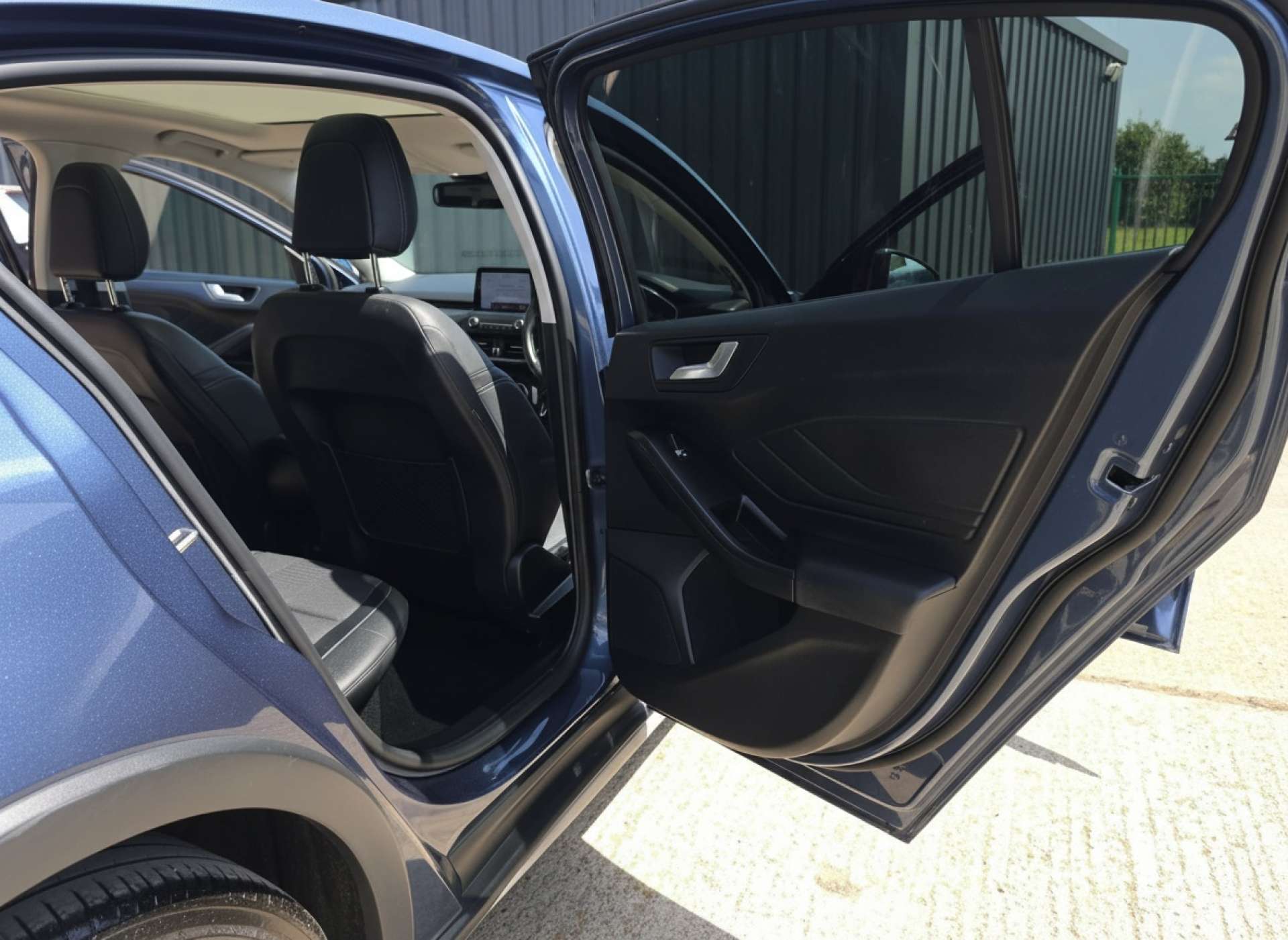 
								Ford FOCUS 1.5 Focus Active X EcoBlue 5dr full									