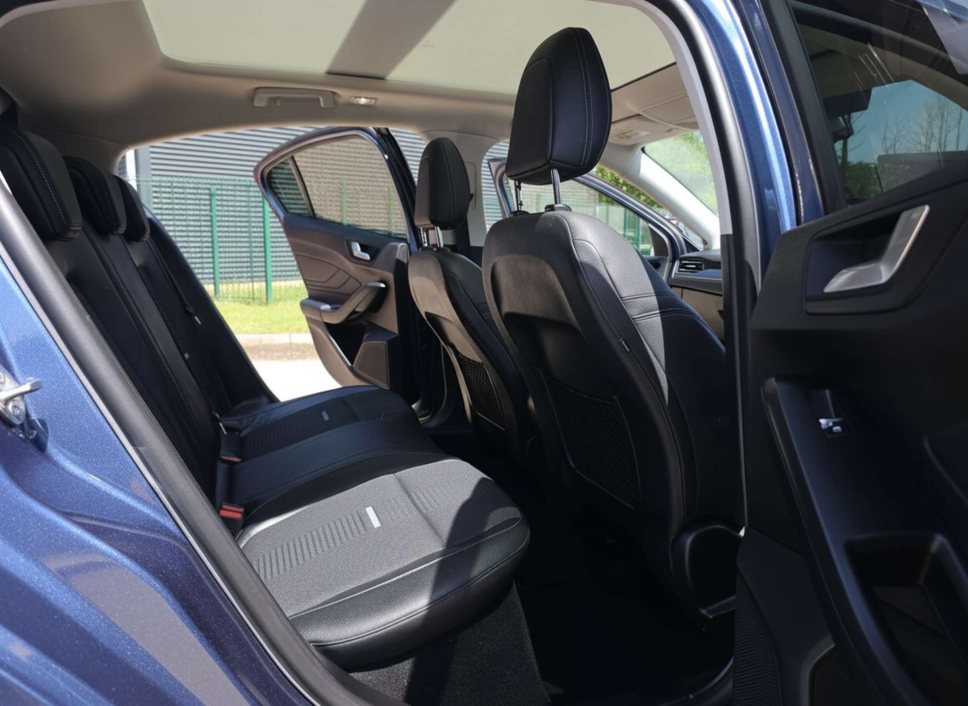 
								Ford FOCUS 1.5 Focus Active X EcoBlue 5dr full									