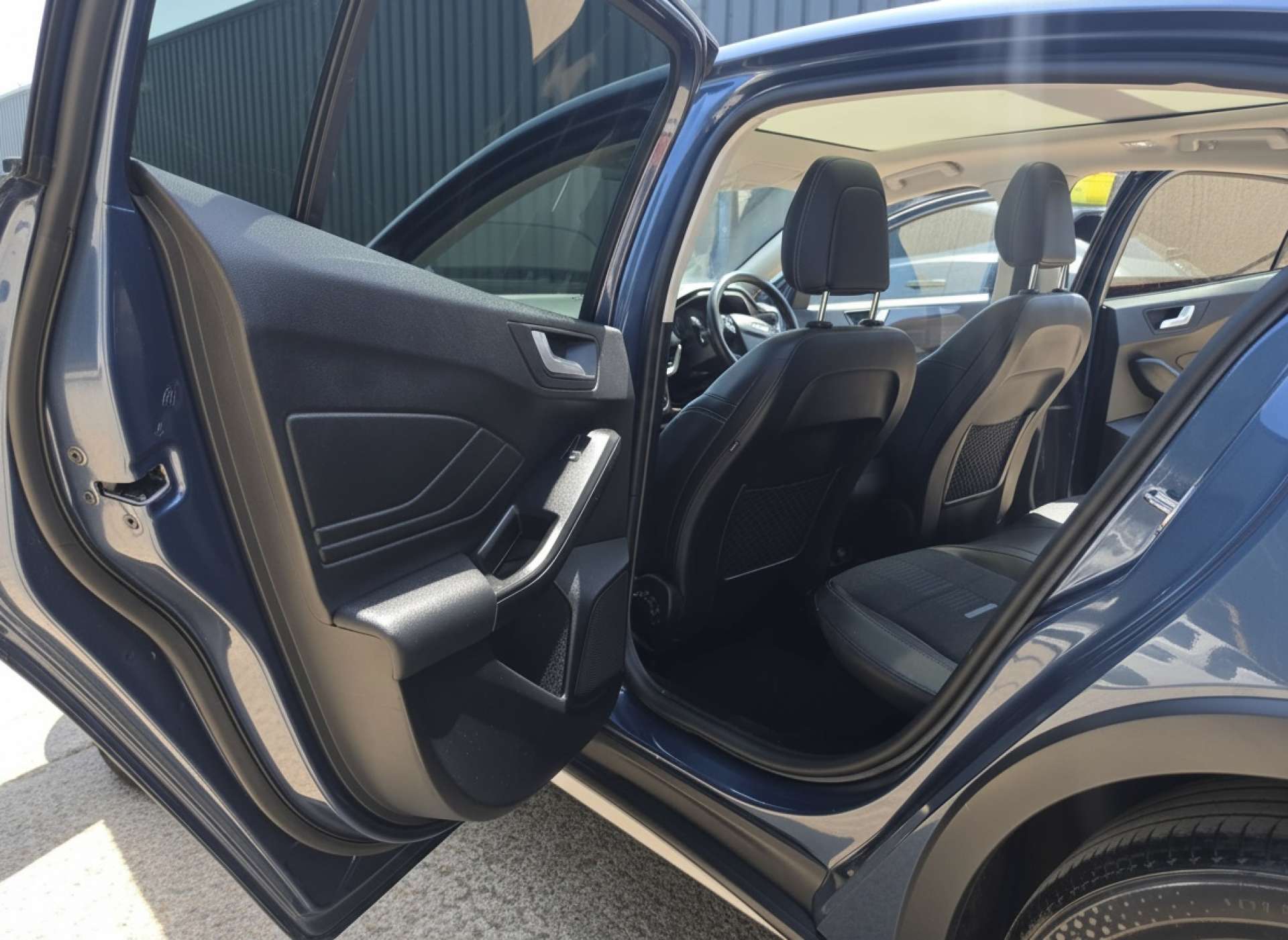 
								Ford FOCUS 1.5 Focus Active X EcoBlue 5dr full									