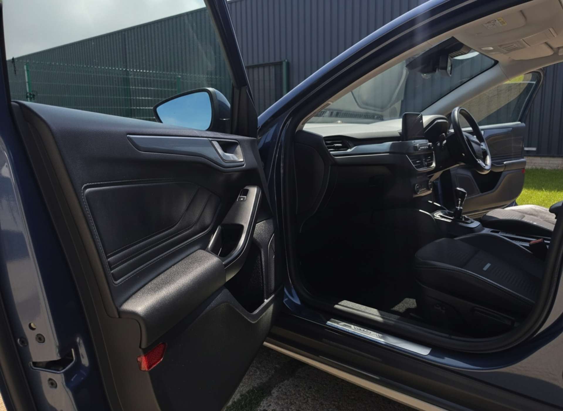 
								Ford FOCUS 1.5 Focus Active X EcoBlue 5dr full									