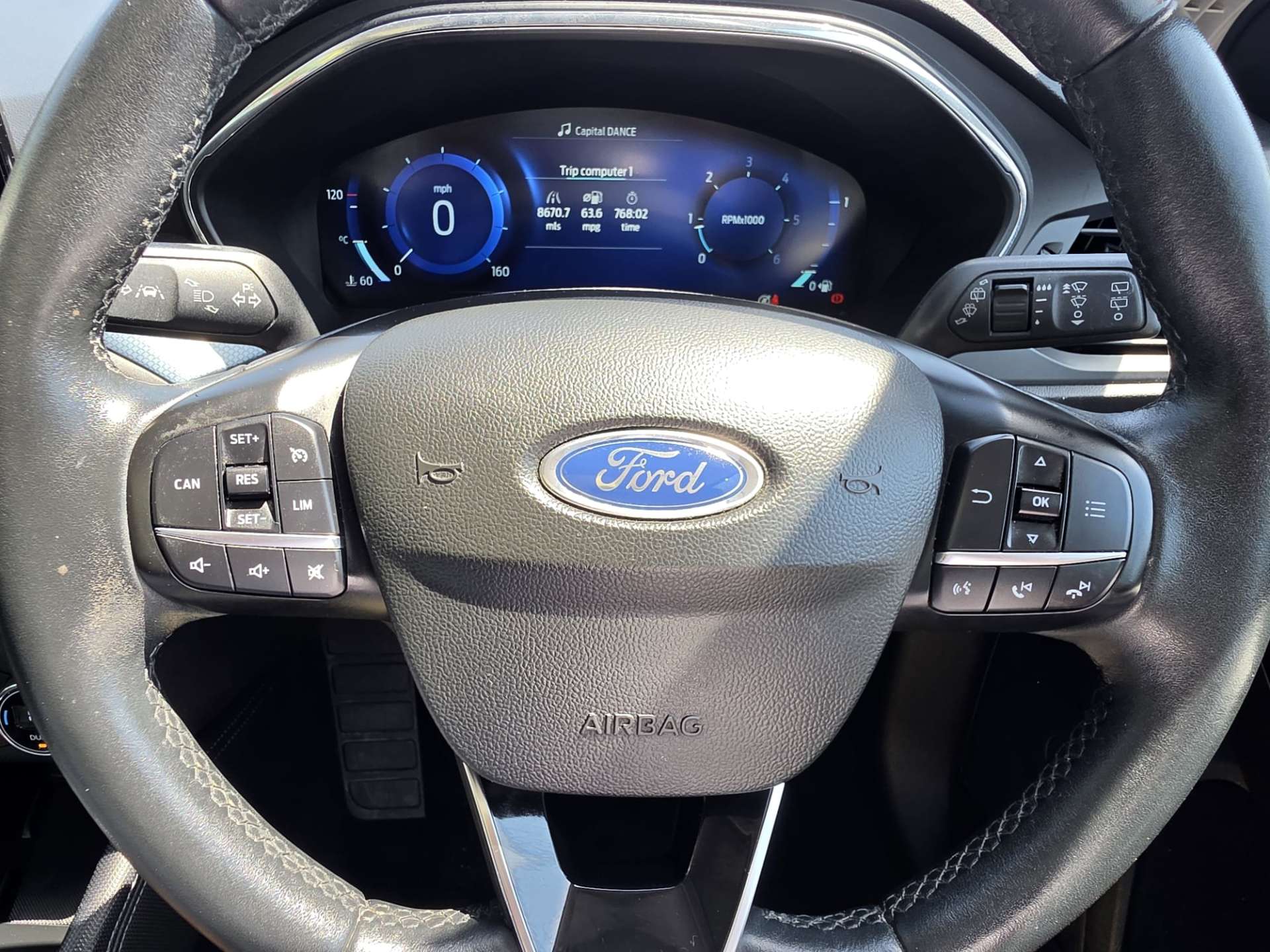 
								Ford FOCUS 1.5 Focus Active X EcoBlue 5dr full									
