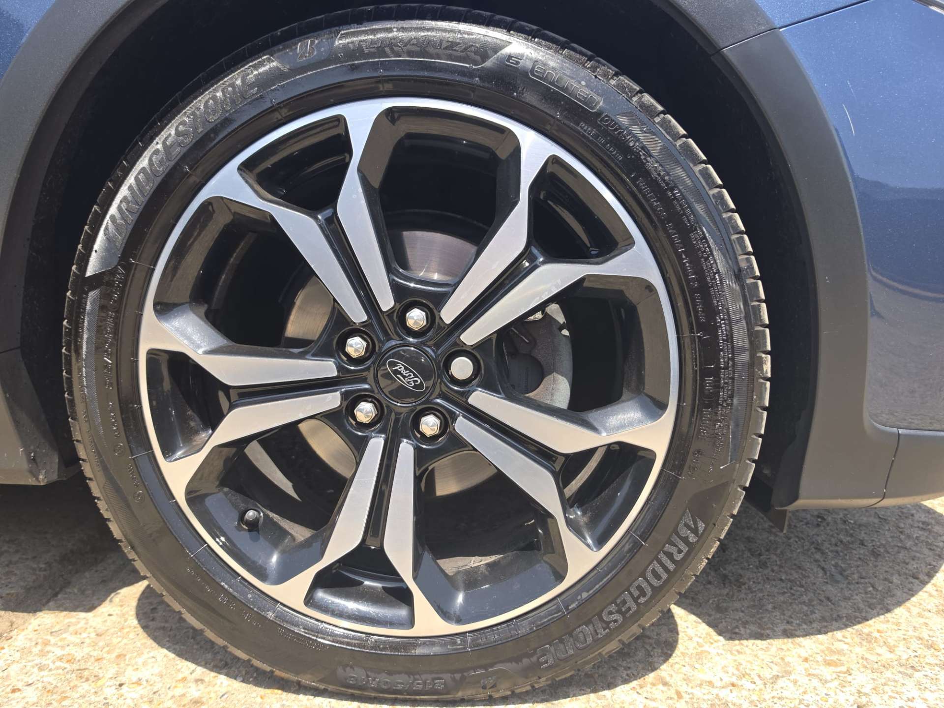 
								Ford FOCUS 1.5 Focus Active X EcoBlue 5dr full									