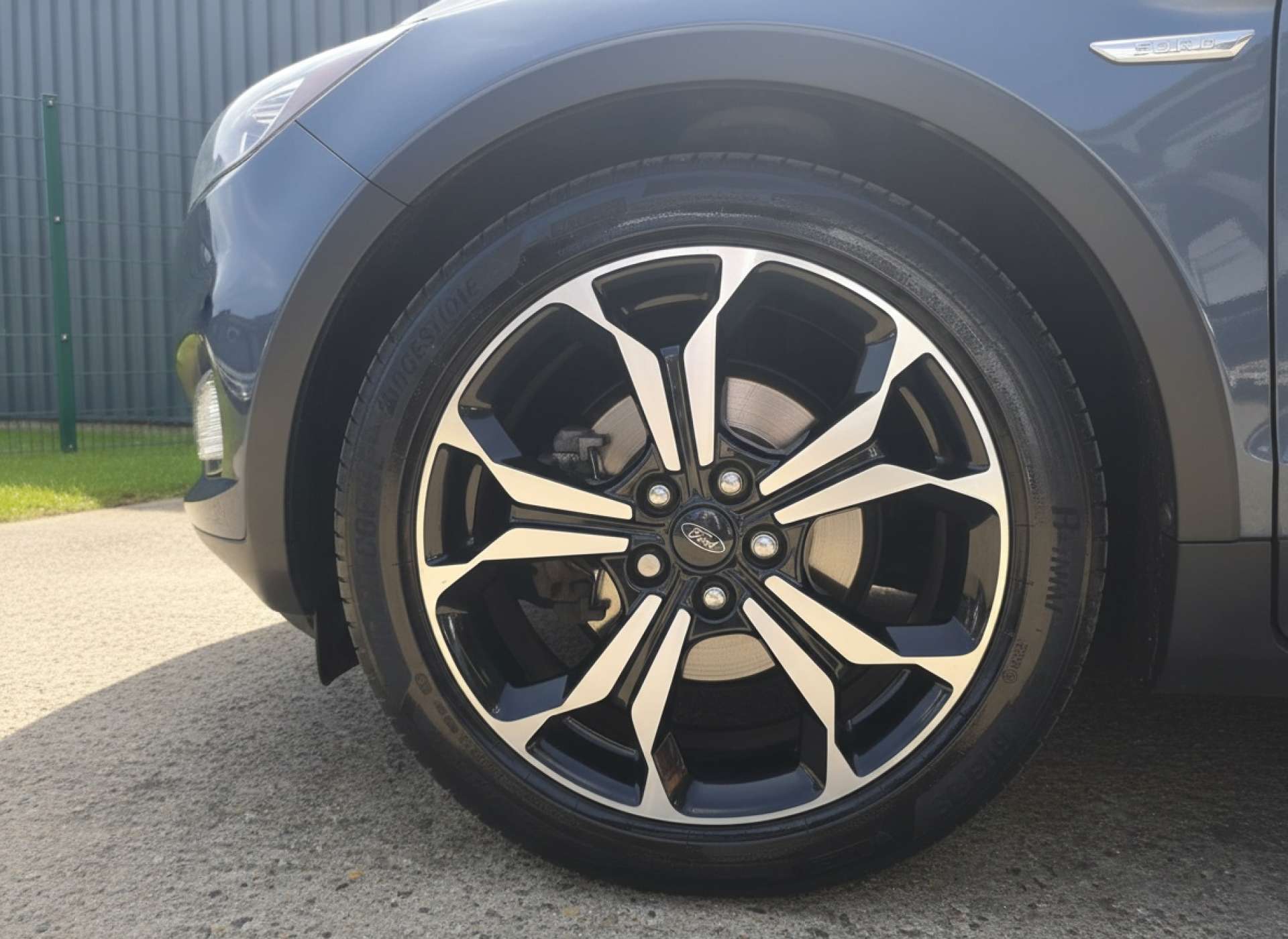 
								Ford FOCUS 1.5 Focus Active X EcoBlue 5dr full									