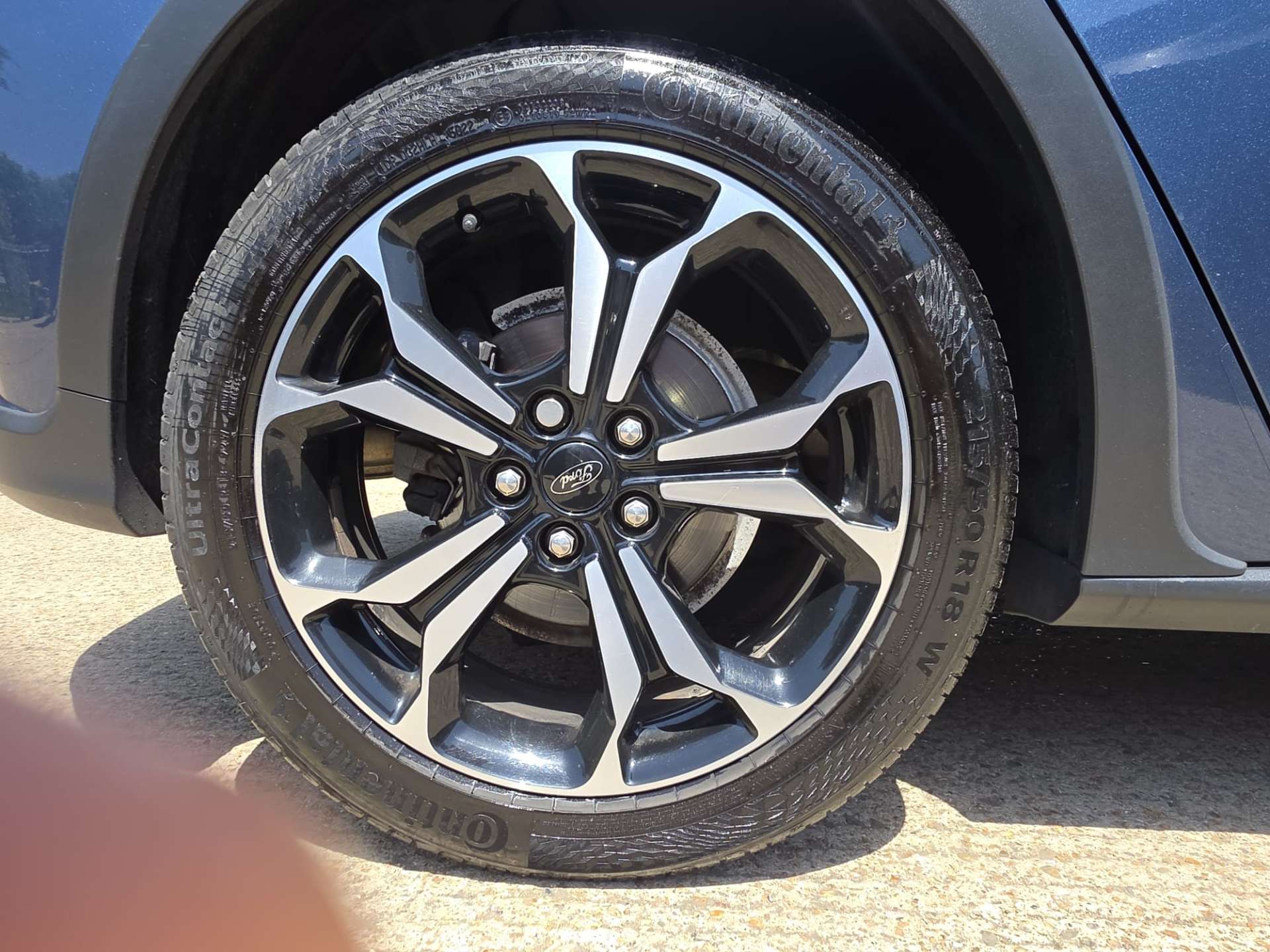 
								Ford FOCUS 1.5 Focus Active X EcoBlue 5dr full									