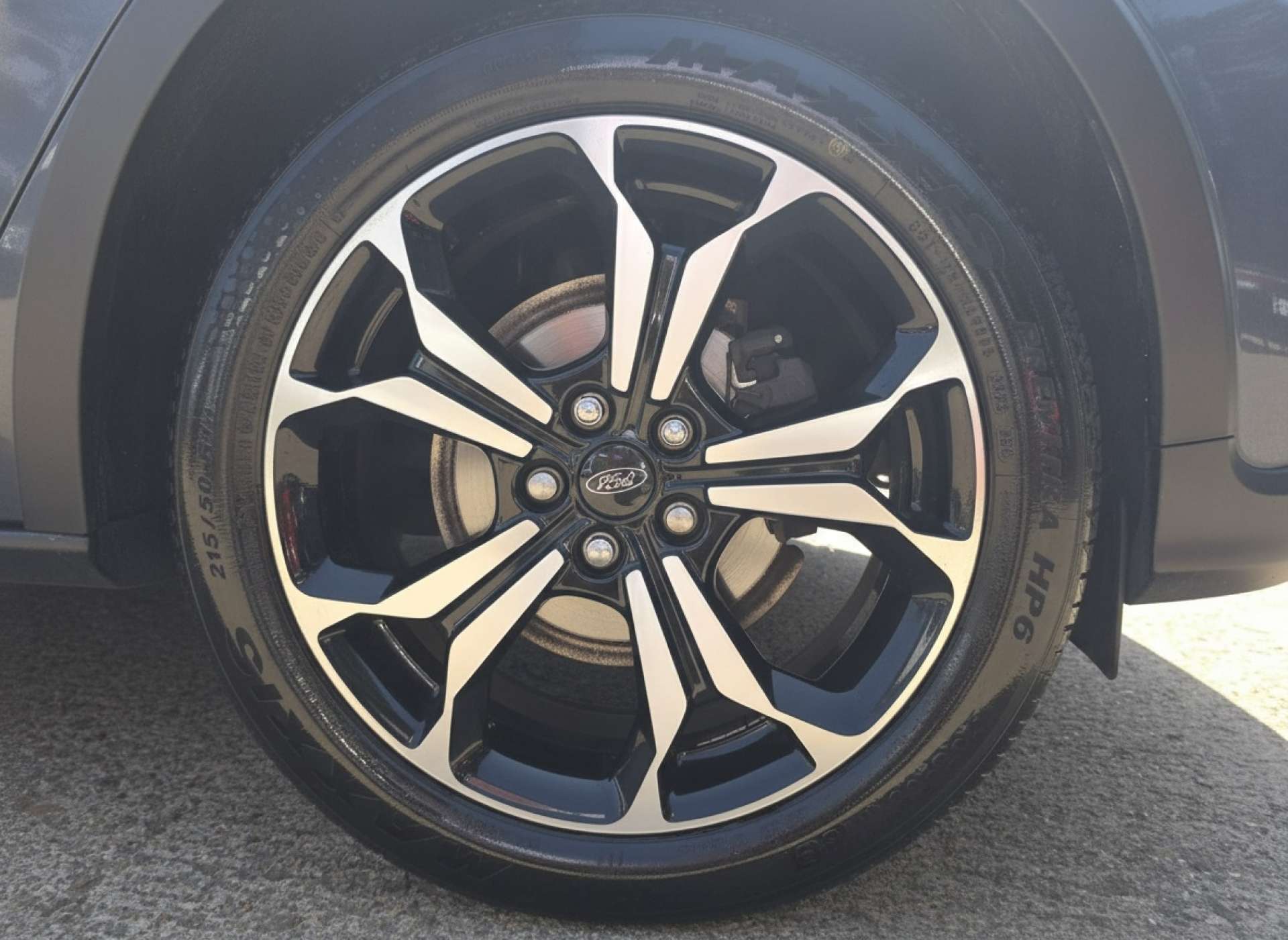 
								Ford FOCUS 1.5 Focus Active X EcoBlue 5dr full									