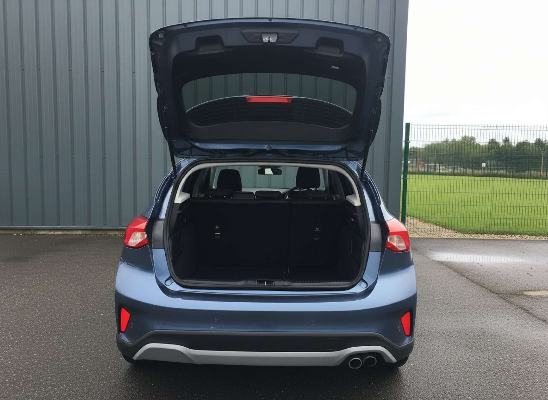 
								Ford FOCUS 1.5 Focus Active X EcoBlue 5dr full									