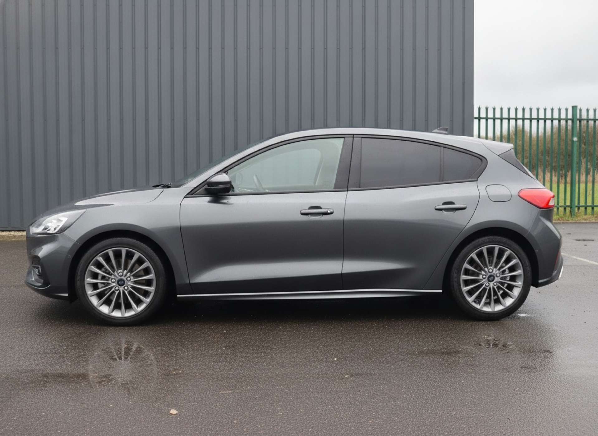 
								Ford FOCUS 1.5 Focus Active X EcoBlue 5dr full									