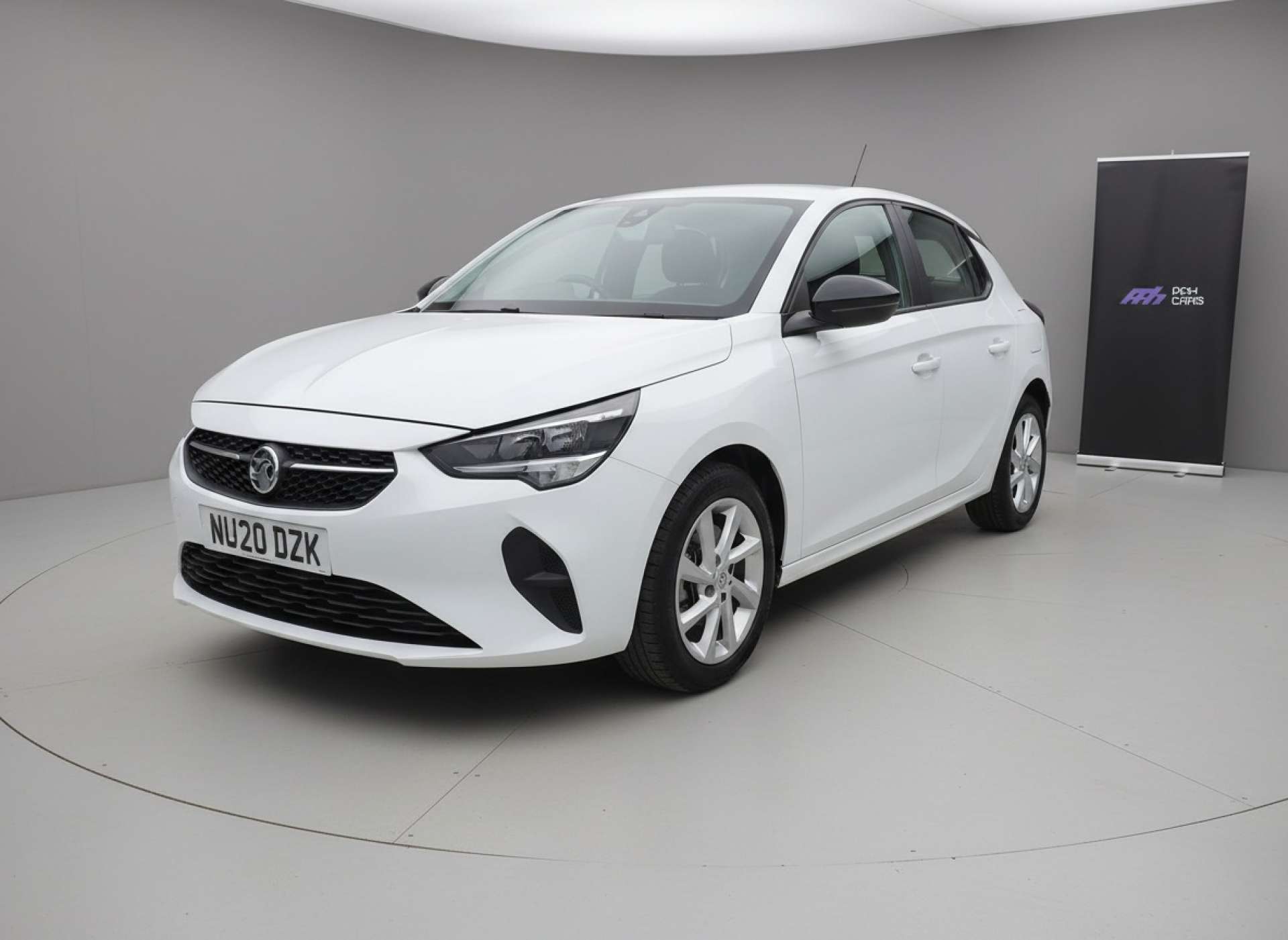 
								Vauxhall Corsa 1.2 Corsa SE 5dr full									