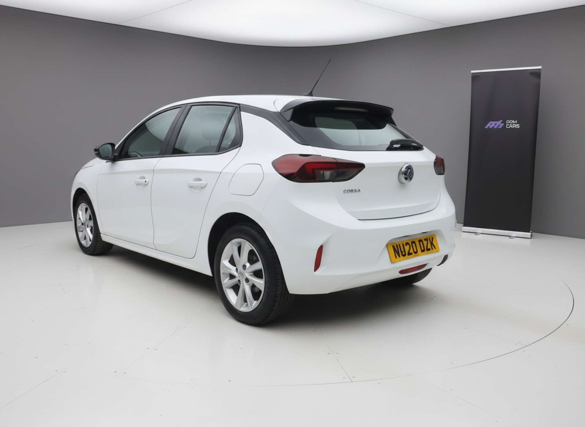 
								Vauxhall Corsa 1.2 Corsa SE 5dr full									