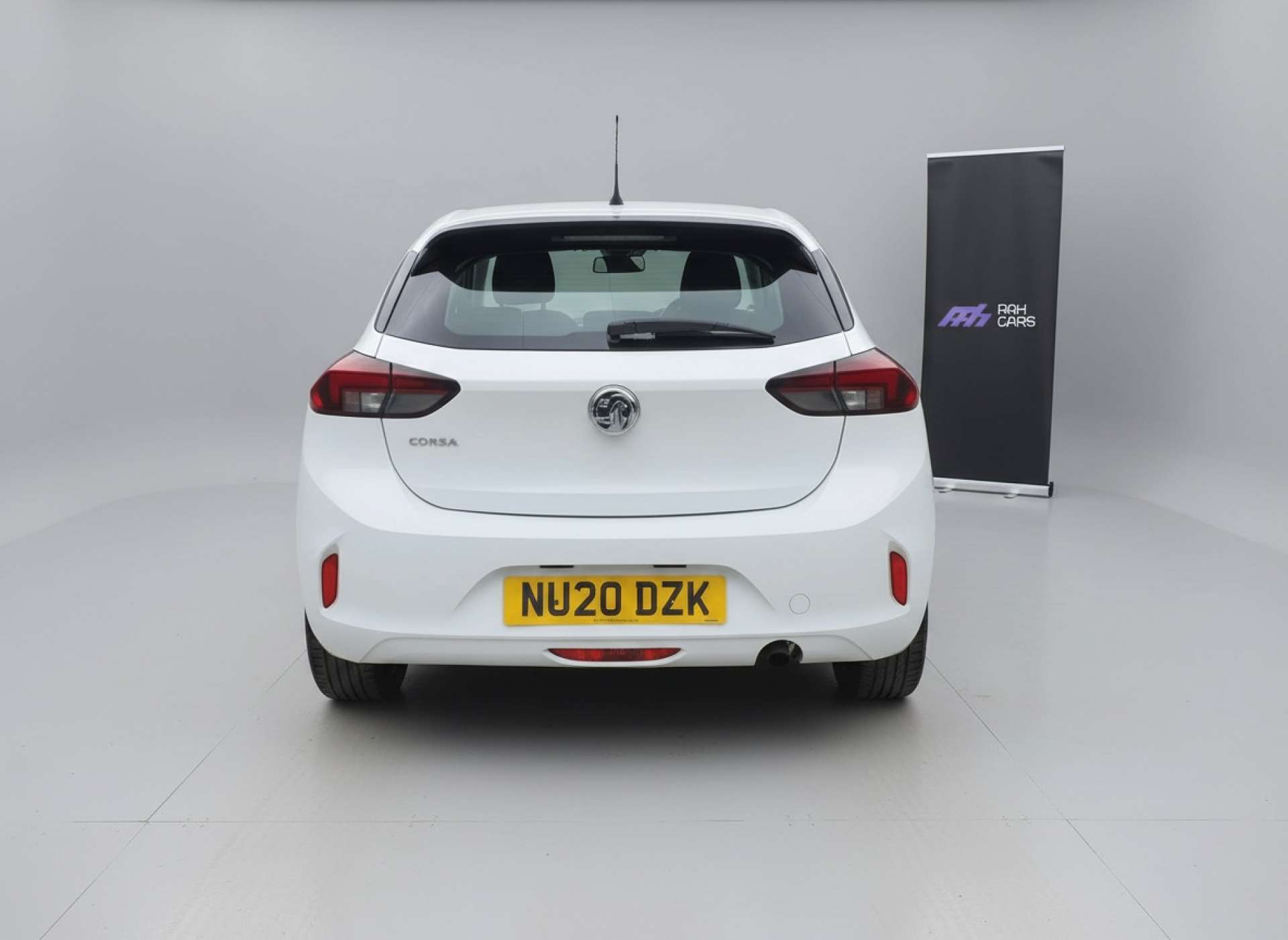 
								Vauxhall Corsa 1.2 Corsa SE 5dr full									