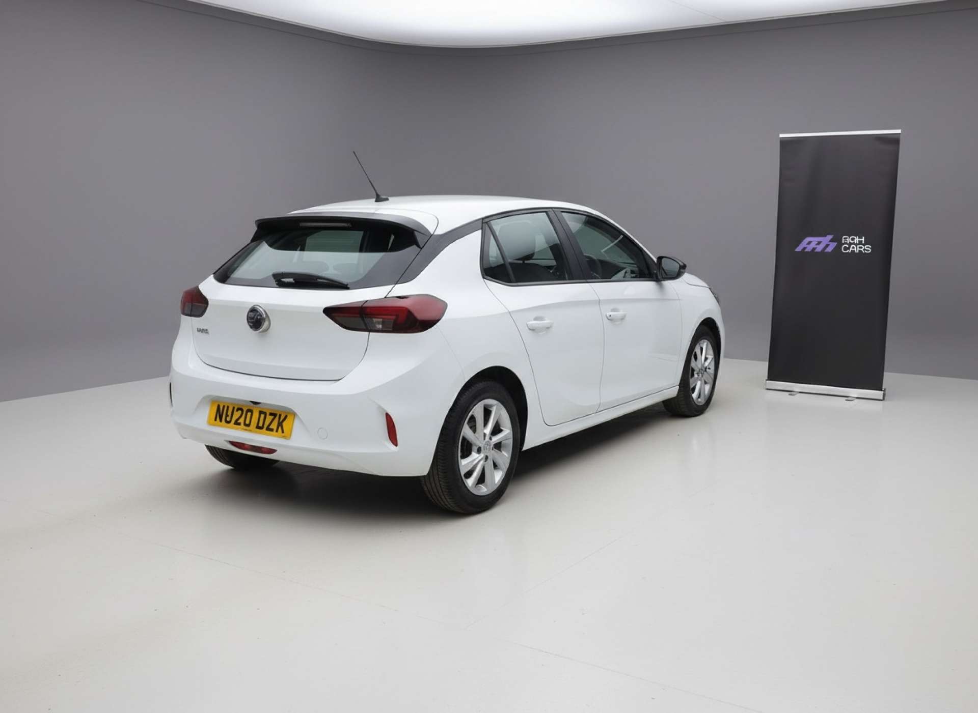 
								Vauxhall Corsa 1.2 Corsa SE 5dr full									