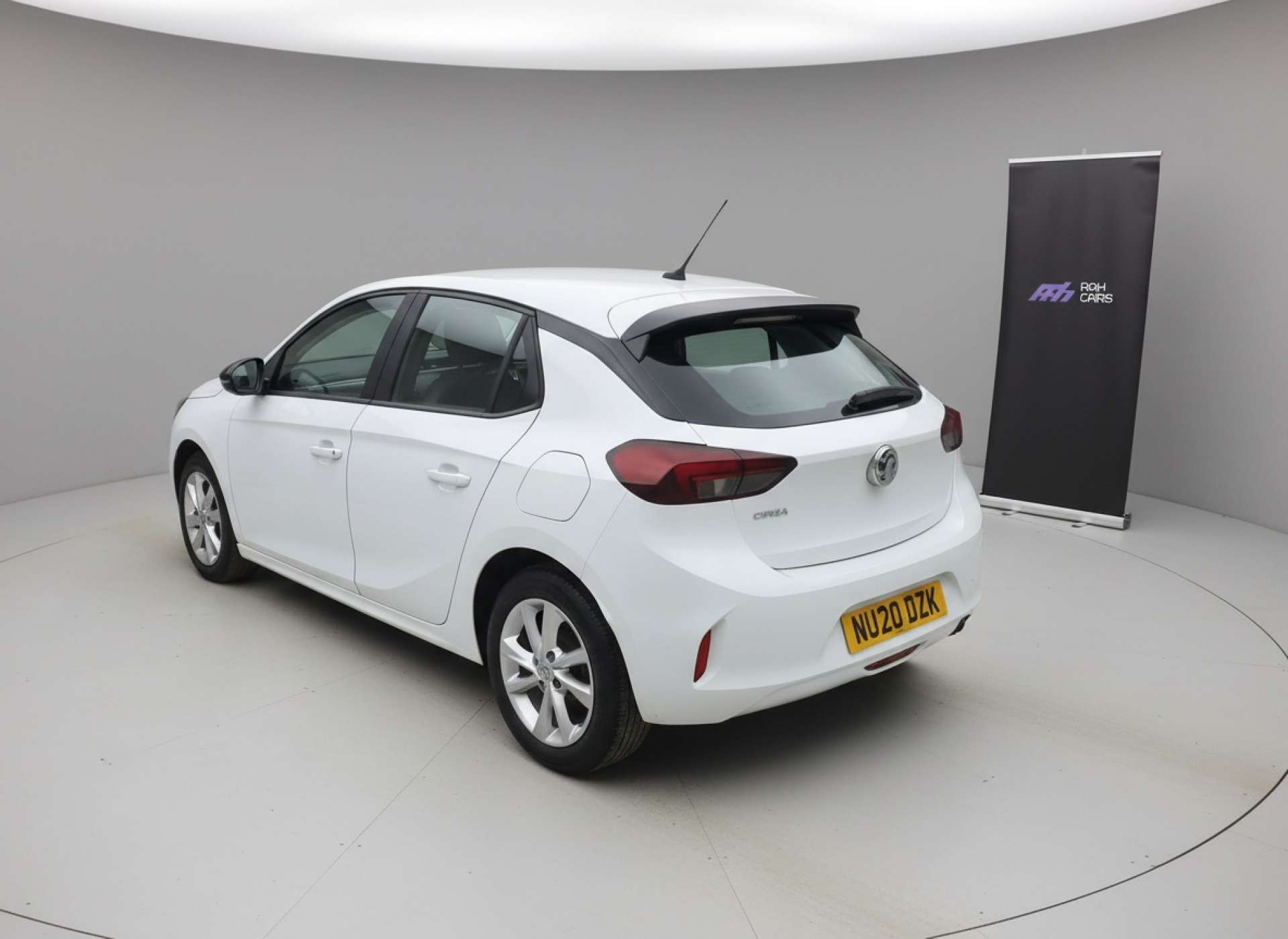 
								Vauxhall Corsa 1.2 Corsa SE 5dr full									
