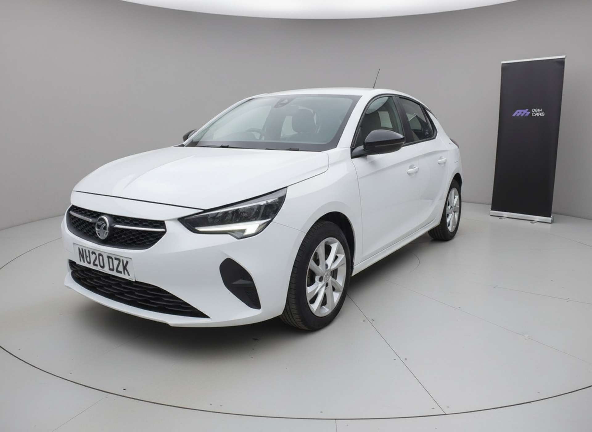 
								Vauxhall Corsa 1.2 Corsa SE 5dr full									
