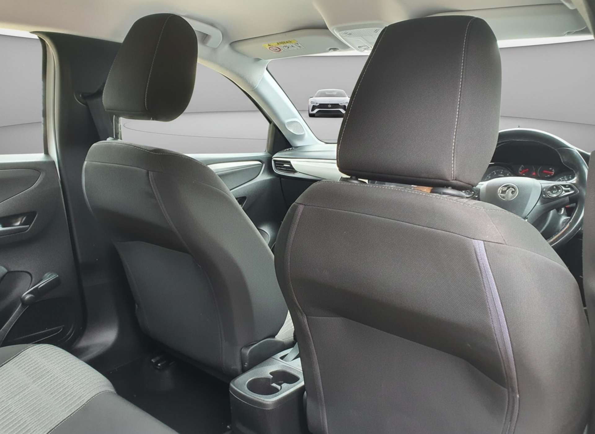 
								Vauxhall Corsa 1.2 Corsa SE 5dr full									