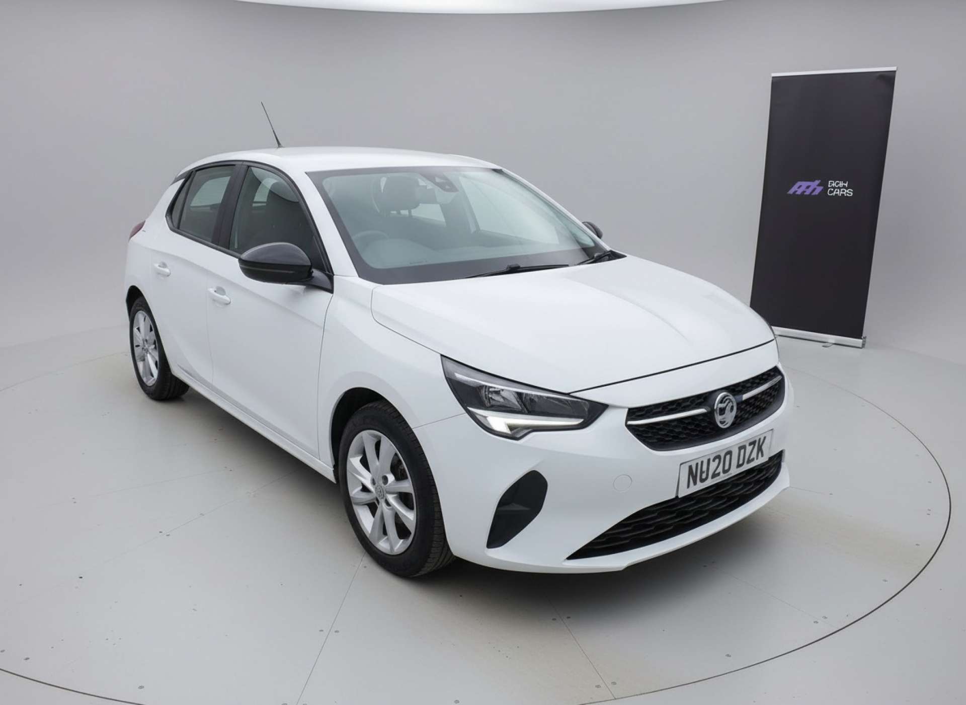 
								Vauxhall Corsa 1.2 Corsa SE 5dr full									