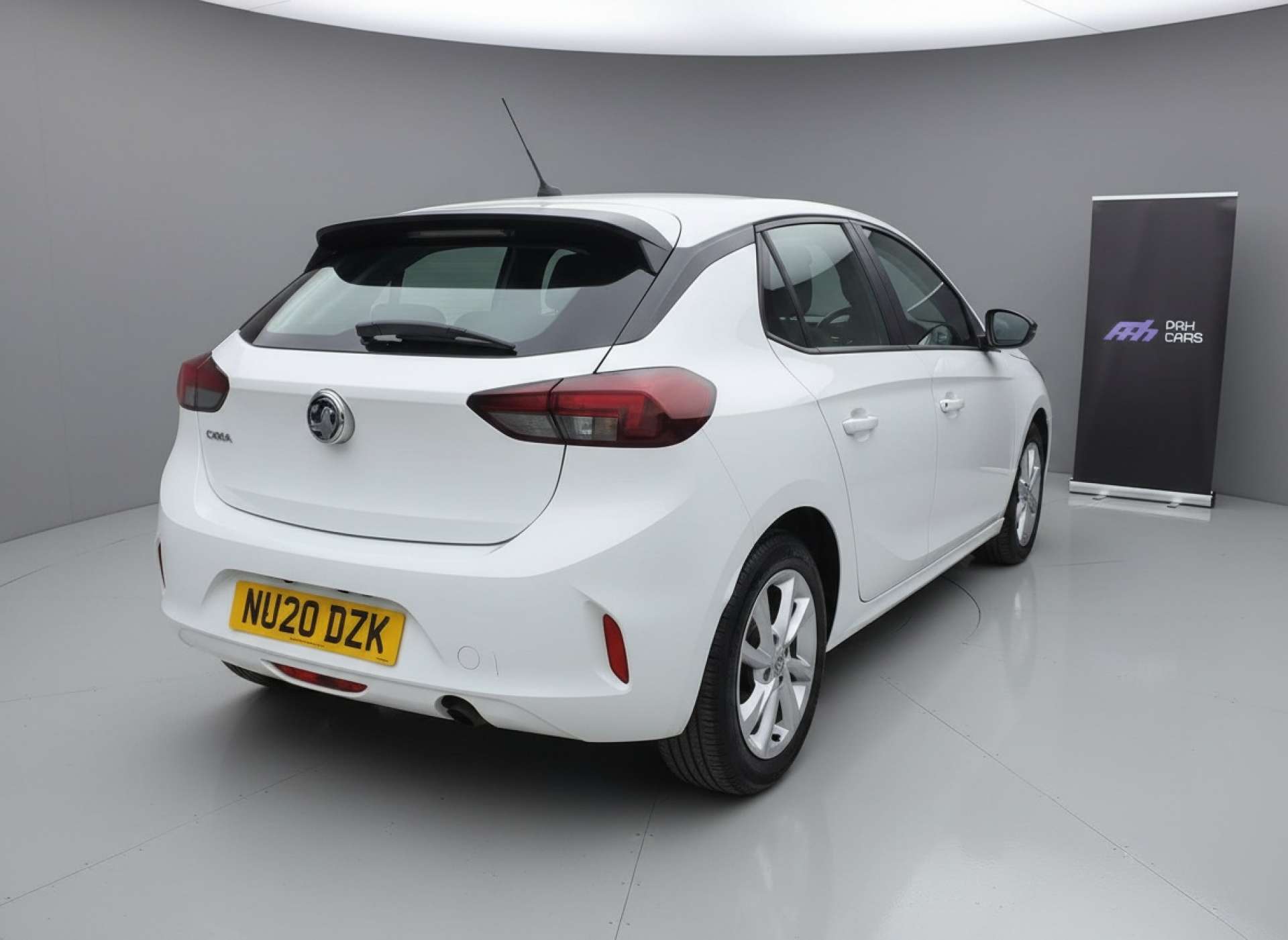 
								Vauxhall Corsa 1.2 Corsa SE 5dr full									